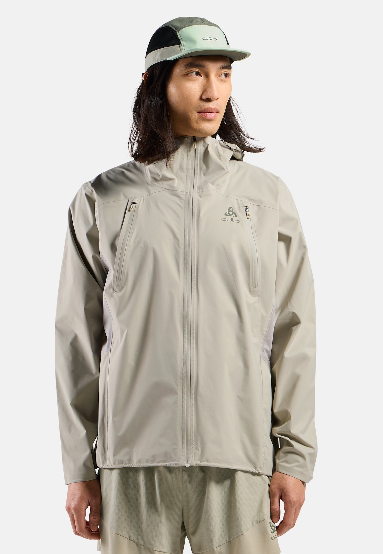 X-Alp Pro Wasserdichte Jacke