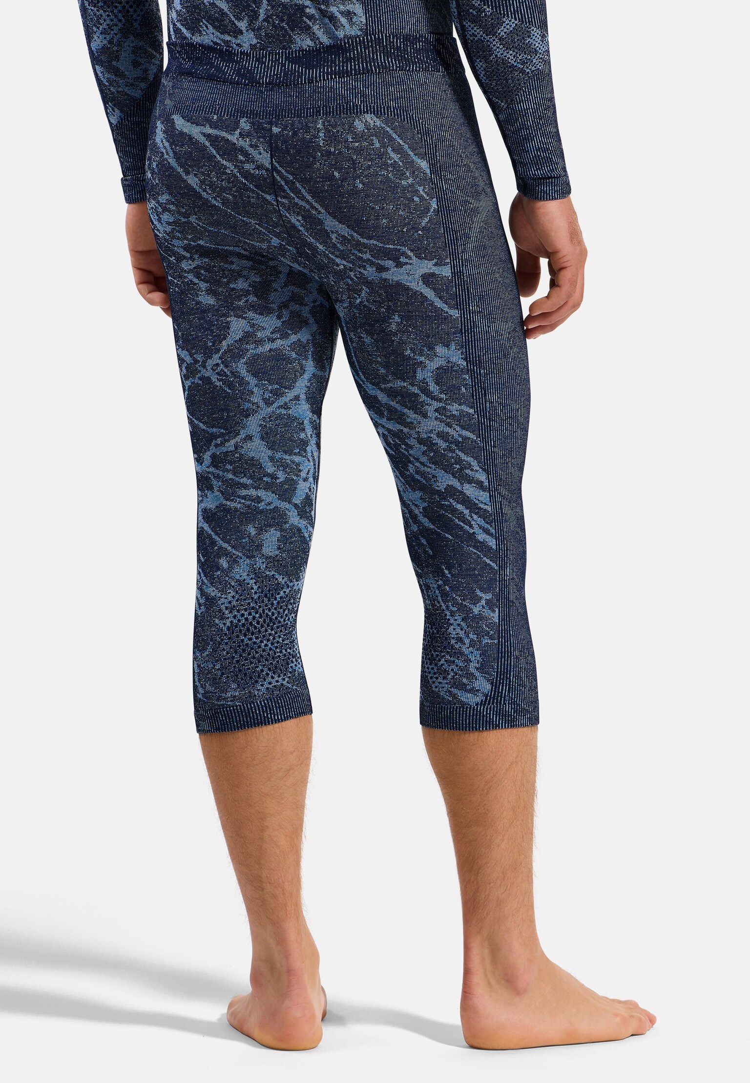 Performance Warm Blackcomb Base Layer 3/4 Bottoms