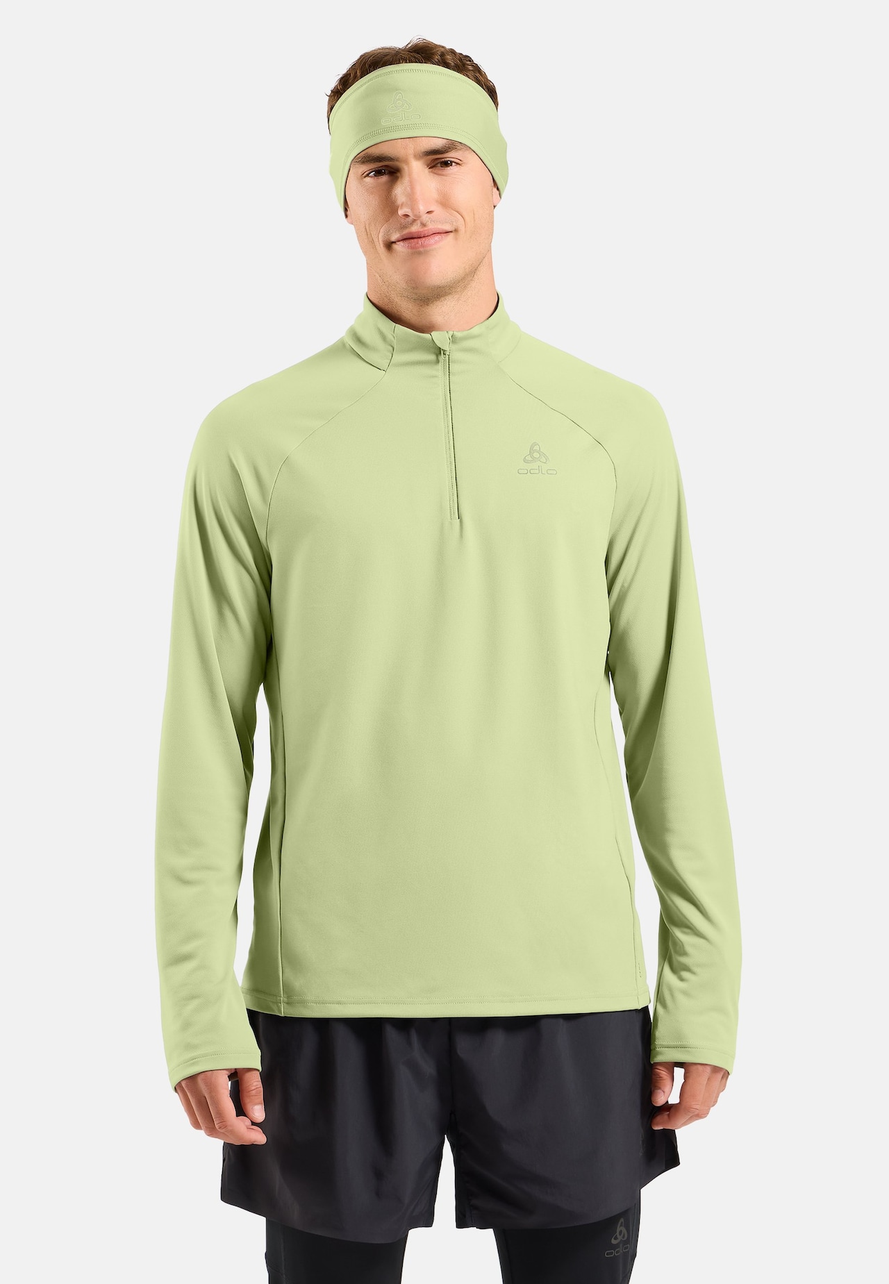 Essential Ceramiwarm Mid Layer Half-Zip