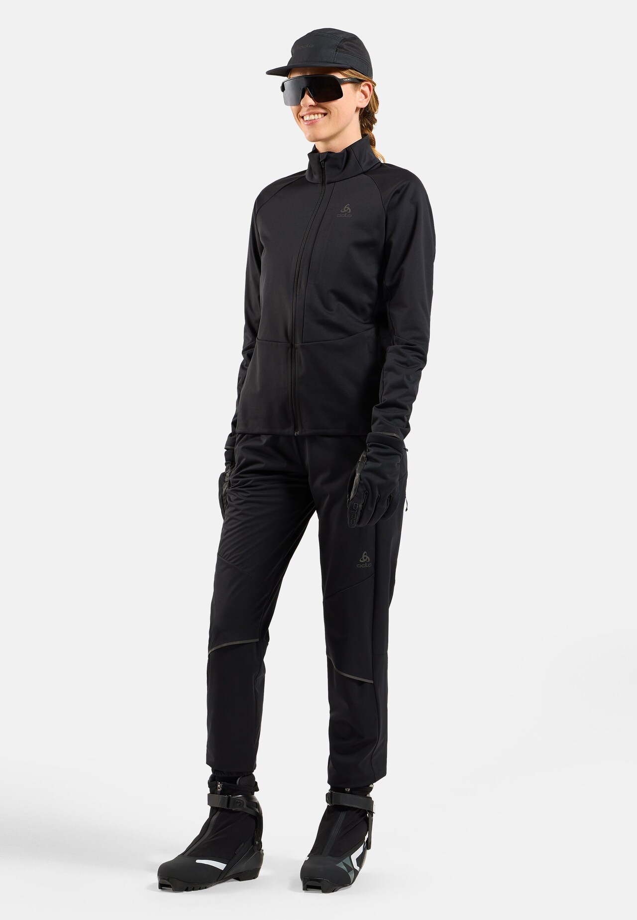 Zeroweight Pro Windproof Warm Cross-Country Pants