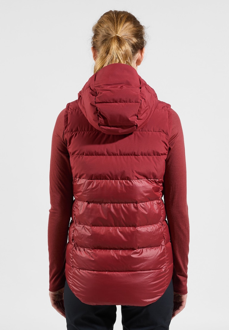 The Severin N-Thermic hooded vest