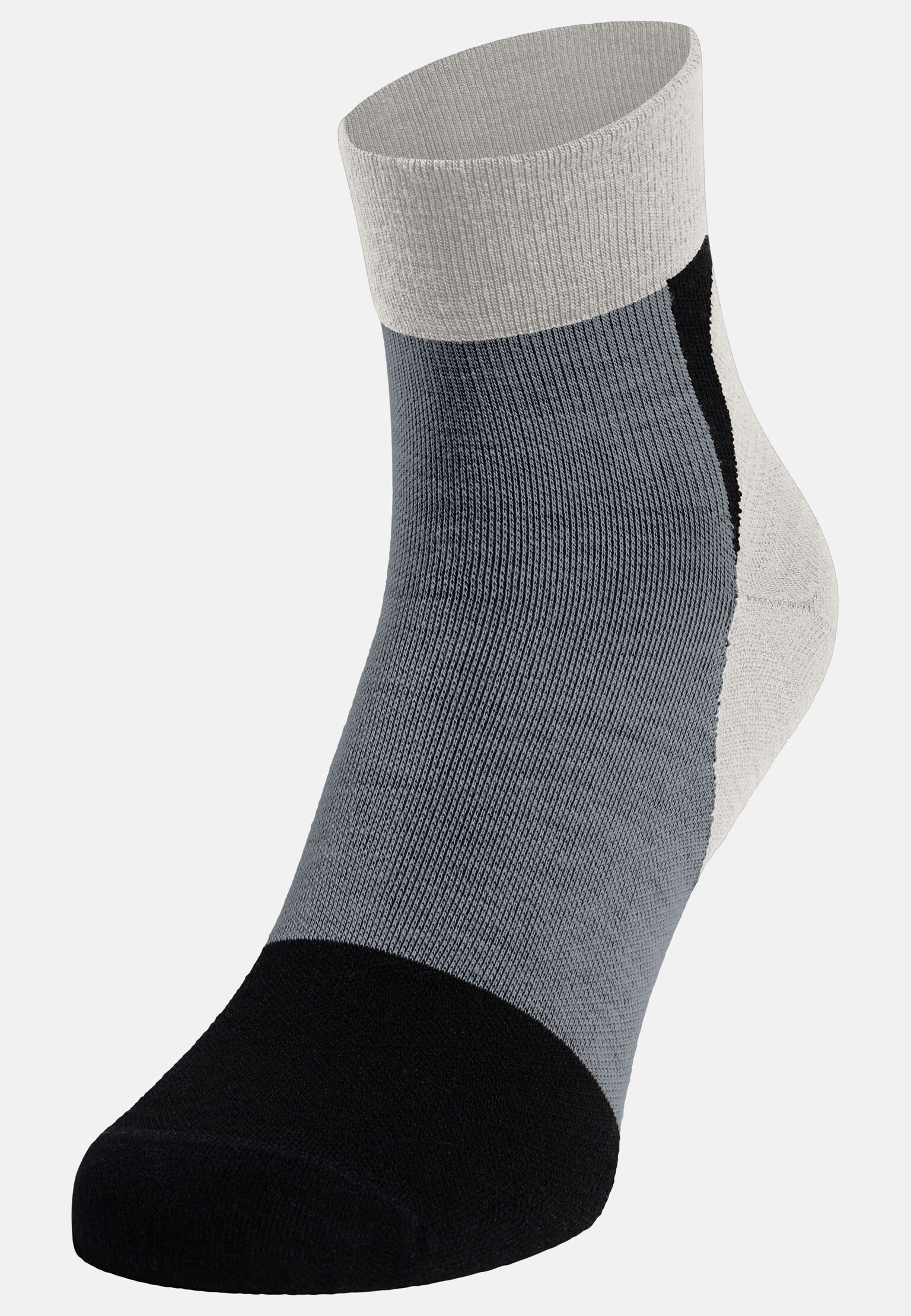 The Performance Wool quarter hiking socks