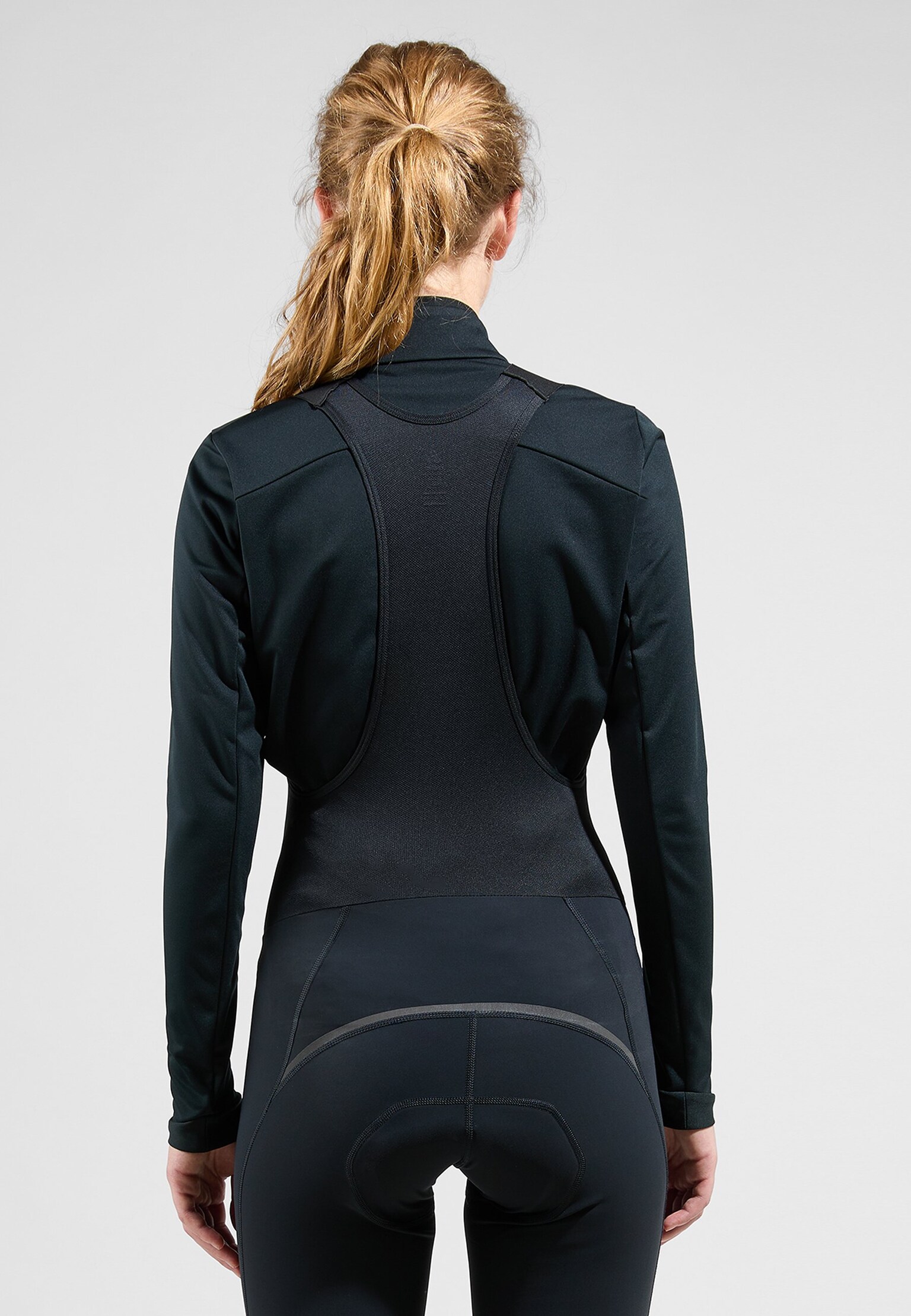 The Zeroweight Warm cycling bib tights