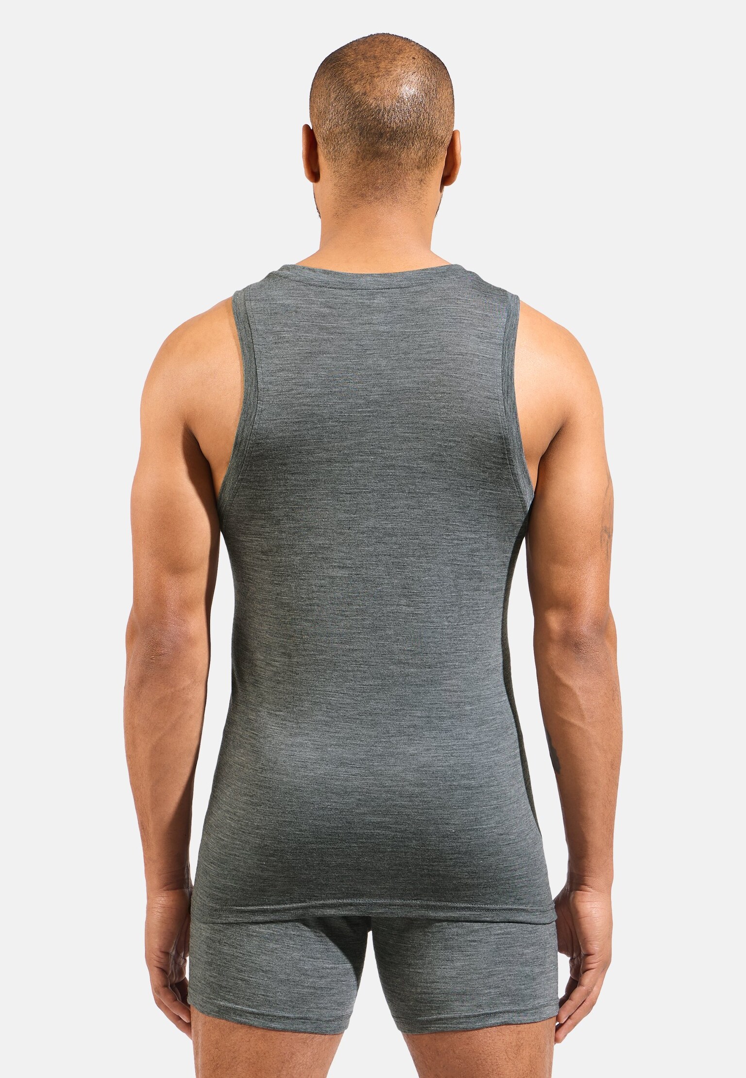 The Natural Merino 160 Base Layer Singlet