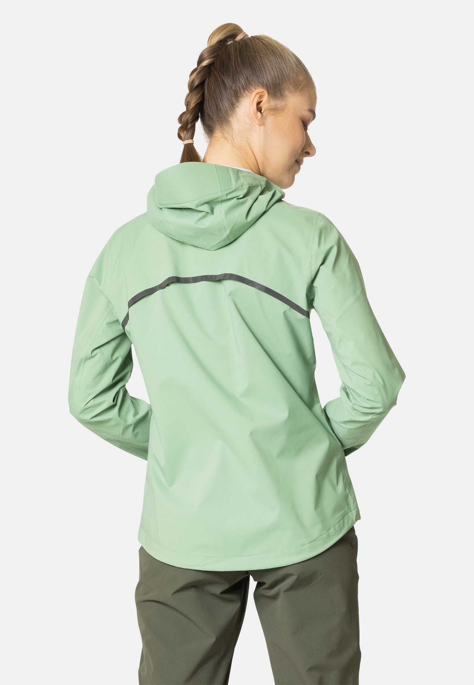 Giacca da ciclismo impermeabile Ride 365