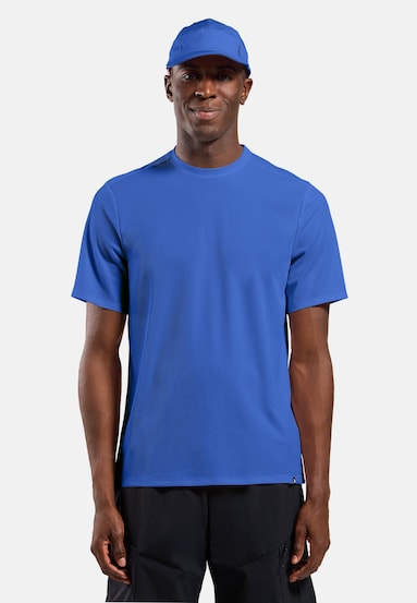 The Cubic Light short-sleeve crewneck t-shirt
