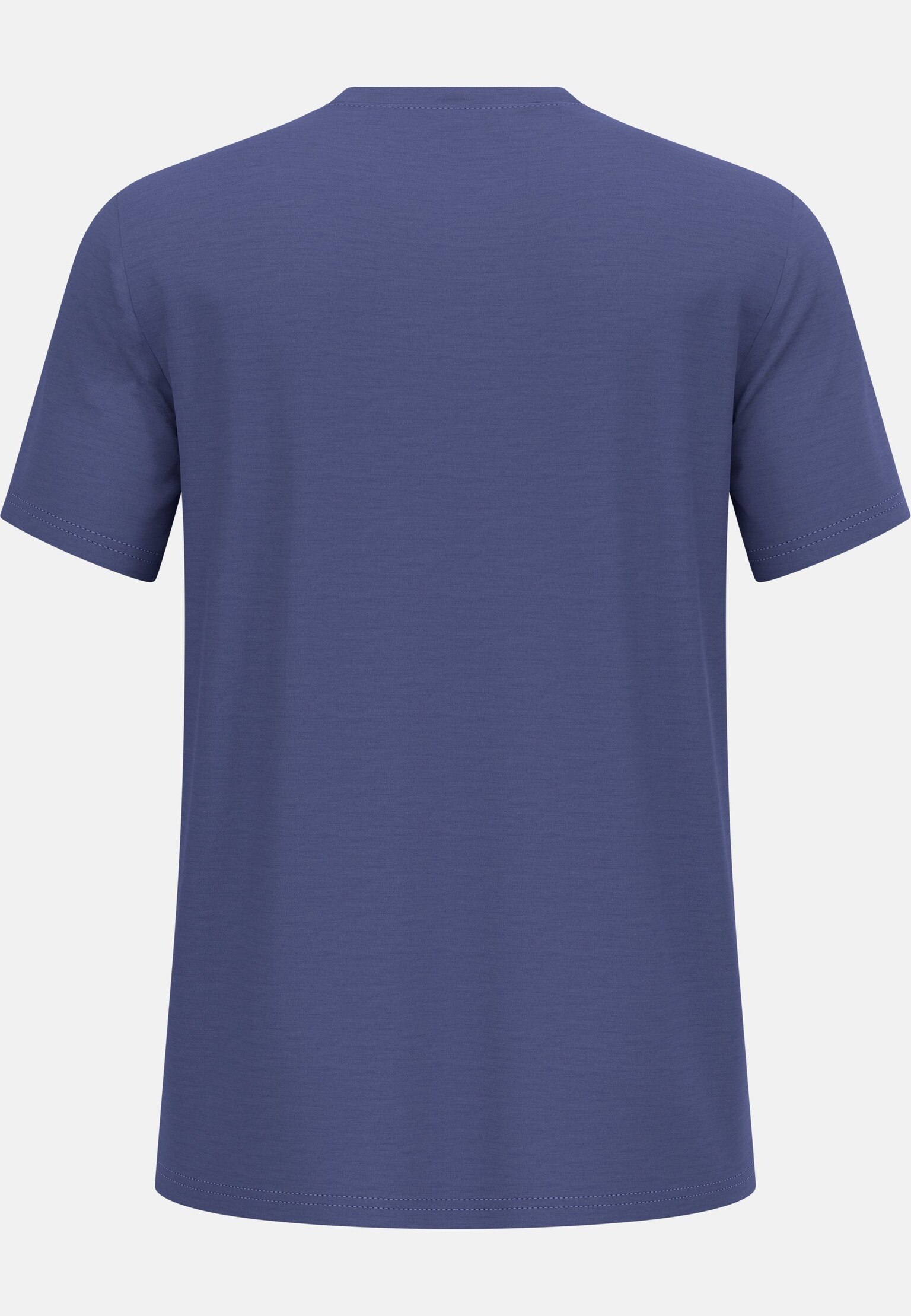 The Ascent merino 160 raincloud t-shirt