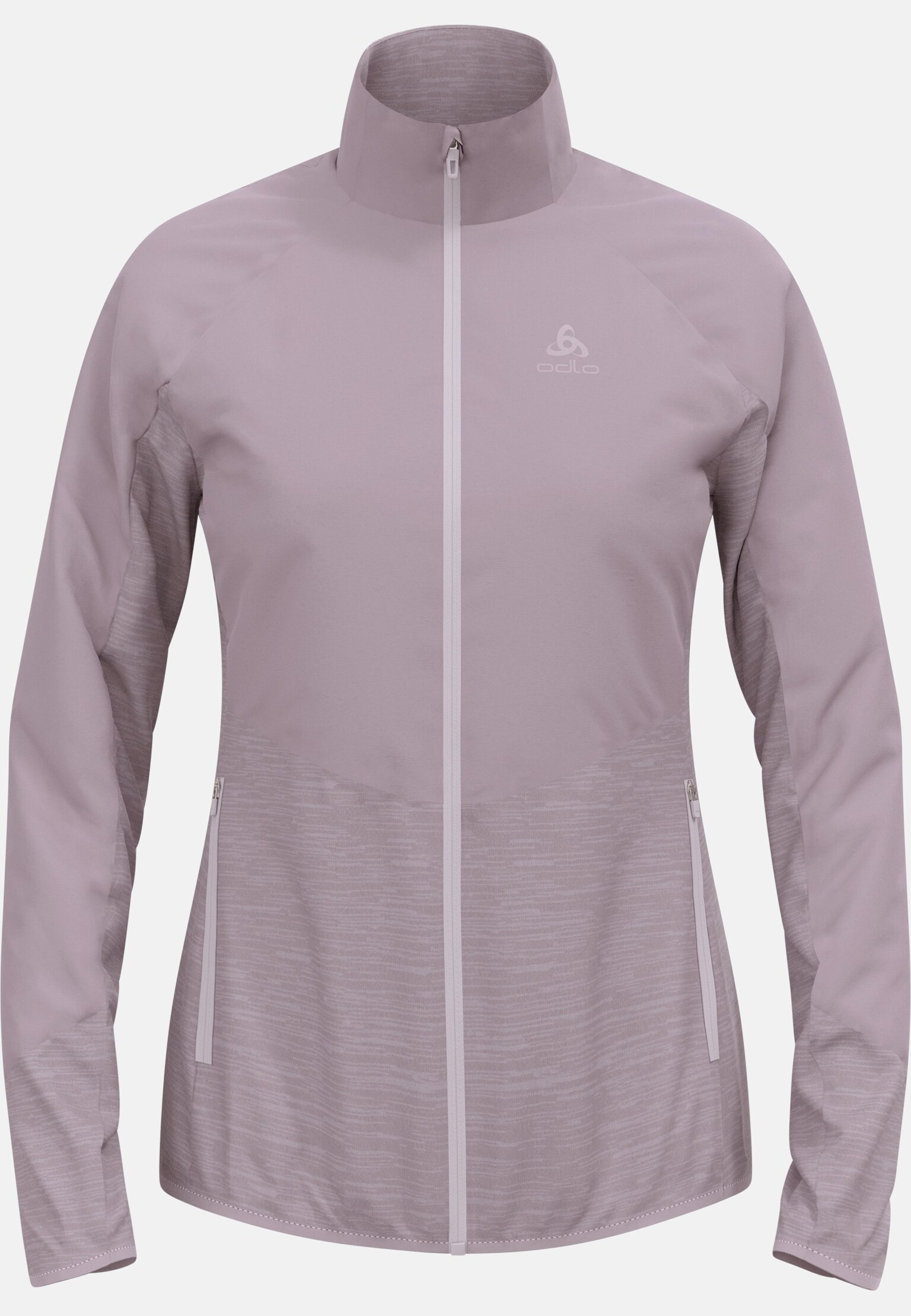 The Run Easy Warm hybrid jacket