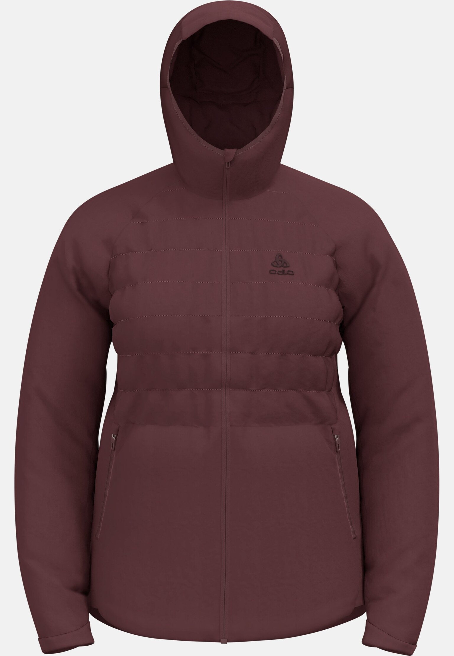 Ascent S-Thermic Hooded Insulated Jacket