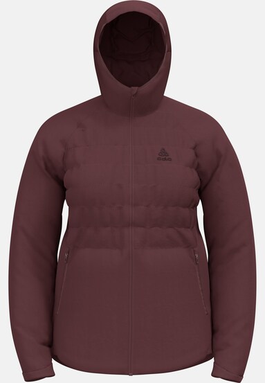 The Ascent S-Thermic mid insulation hooded jacket
