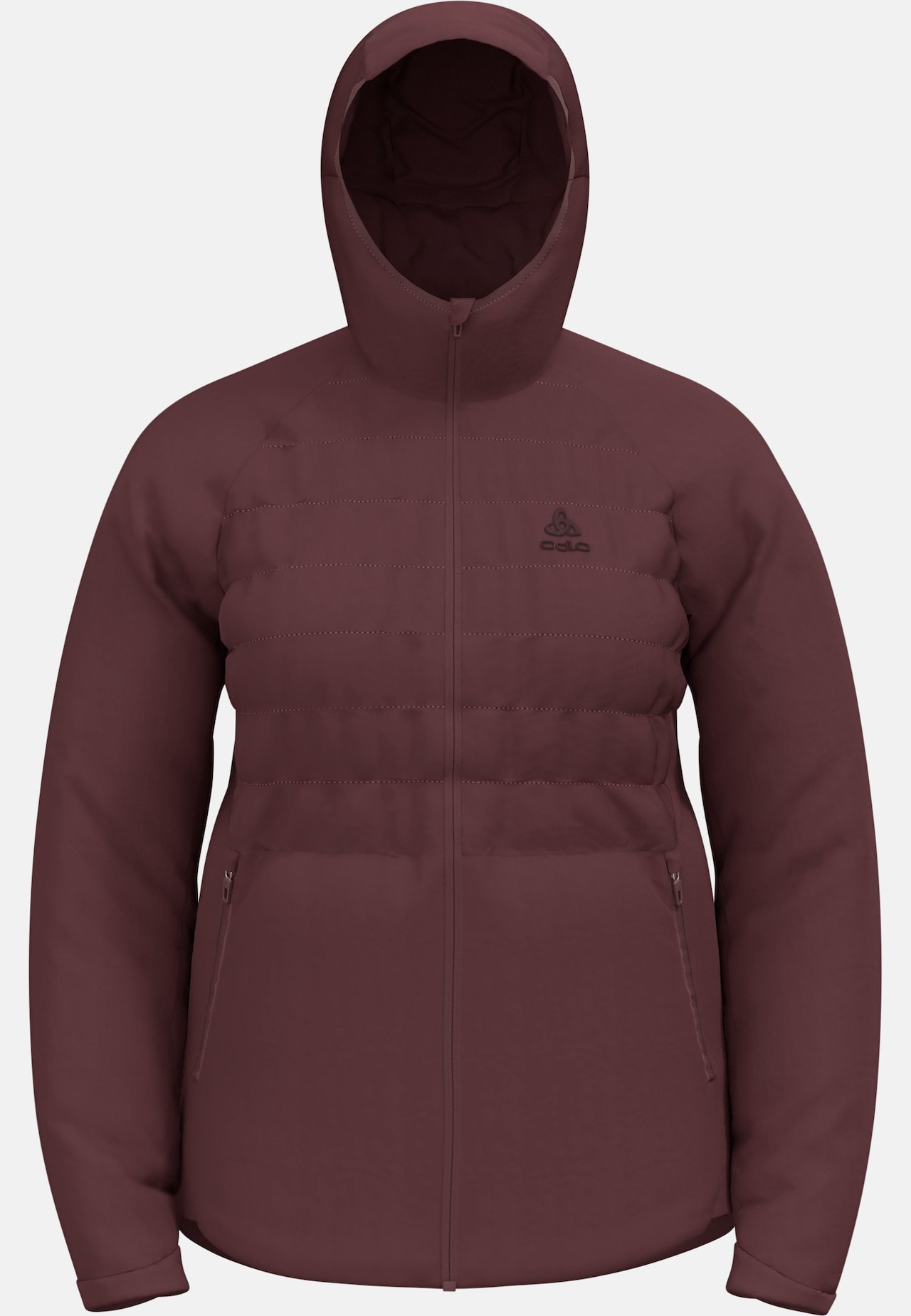 Ascent S-Thermic Hooded Insulated Jacket