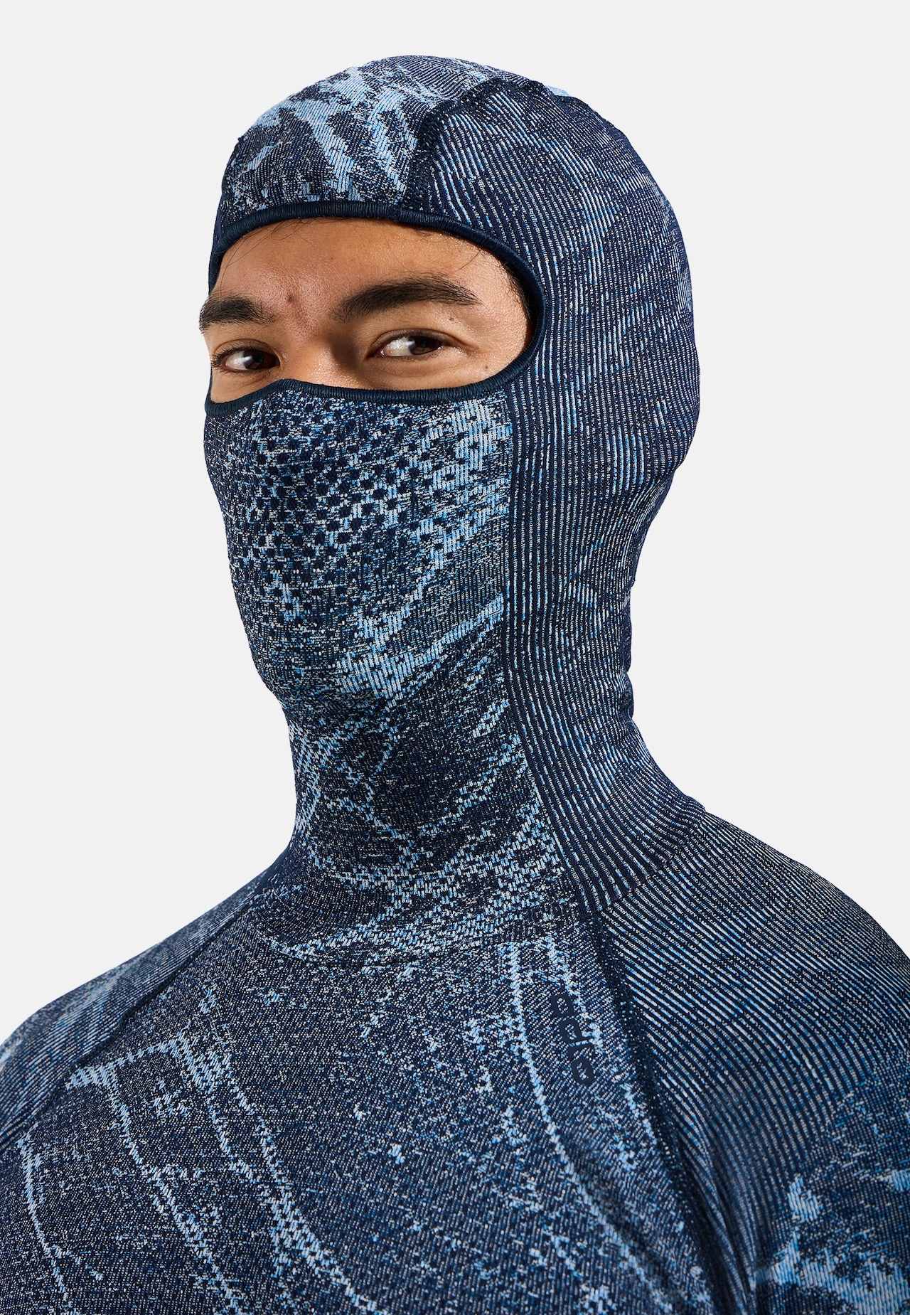 Blackcomb Base Layer with Facemask