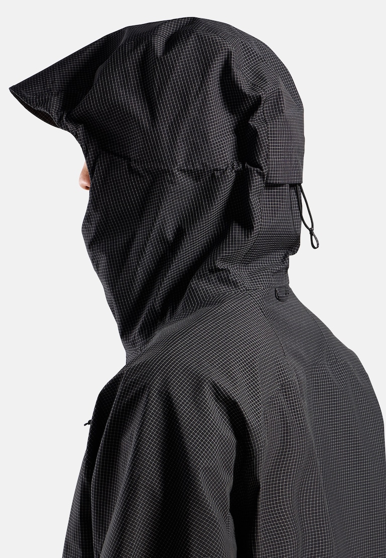 Giacca hardshell impermeabile Ascent 3L 2.0