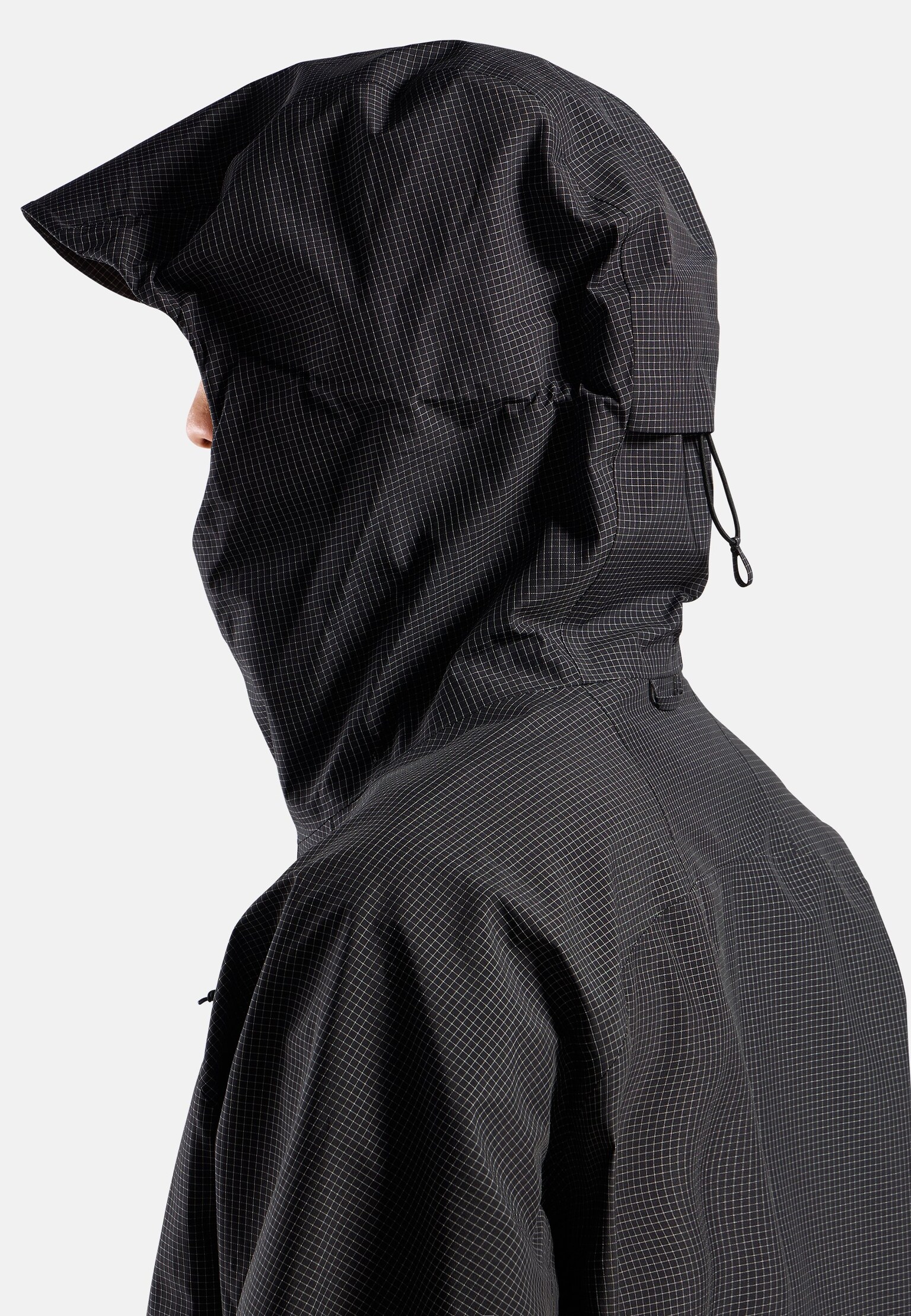 Veste hardshell imperméable Ascent 3L 2.0