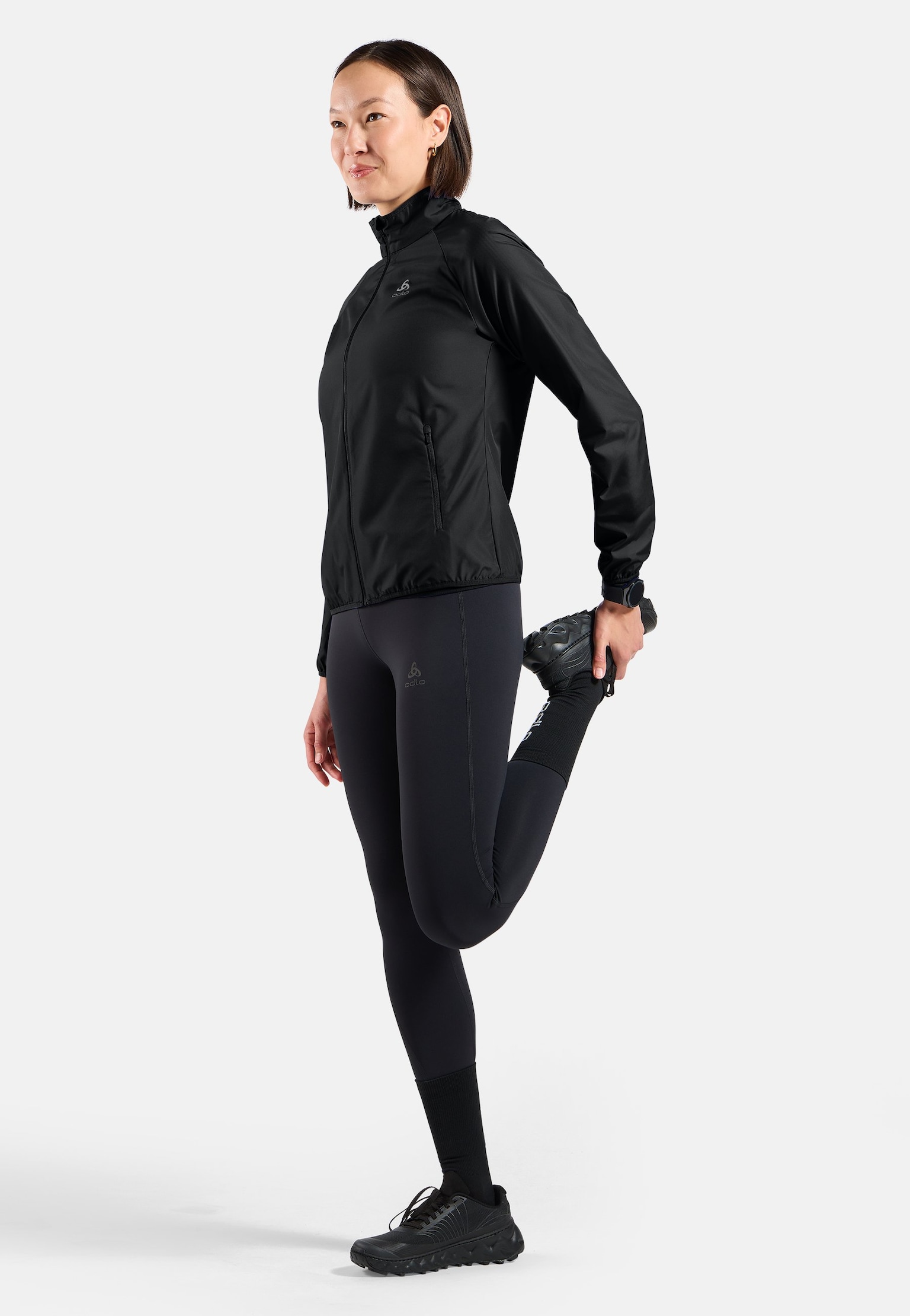 Essentials Light Laufjacke