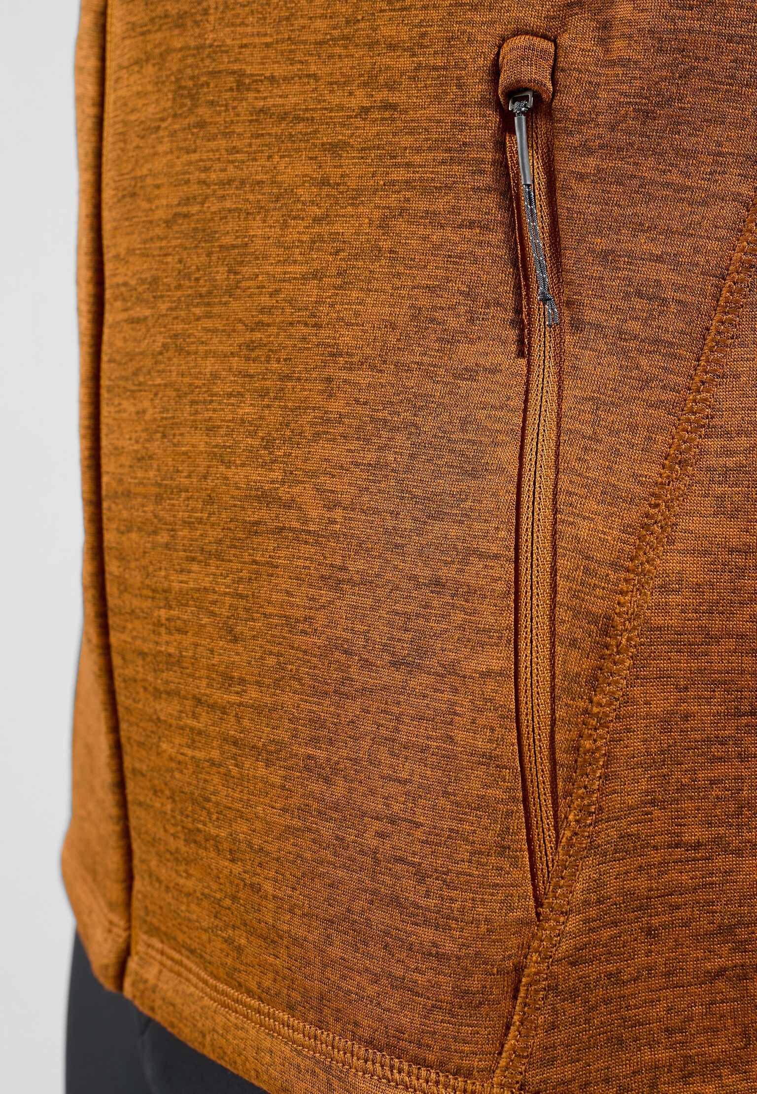 The Tencia mid layer zip