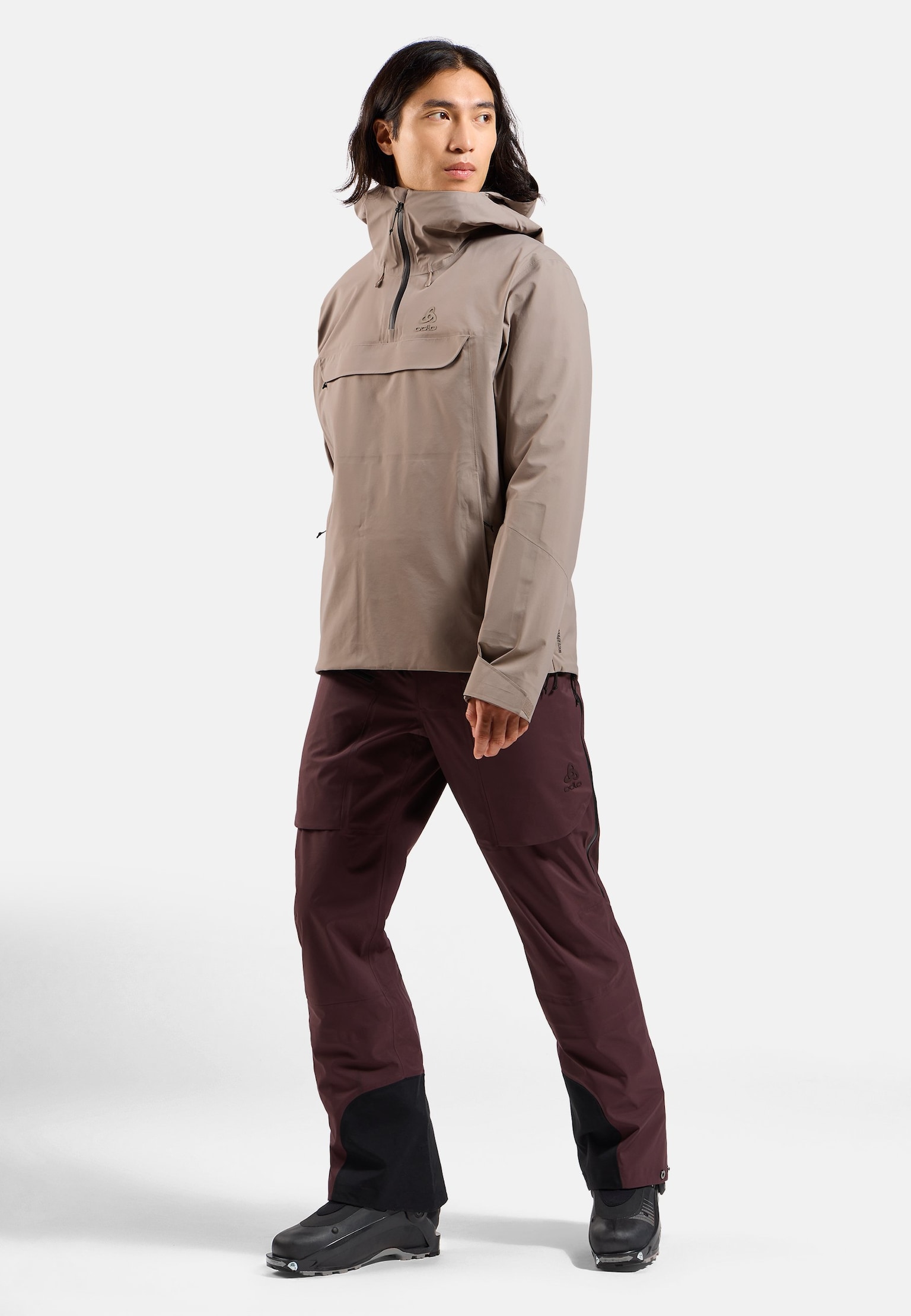 X-Alp 3L Ski Jacket
