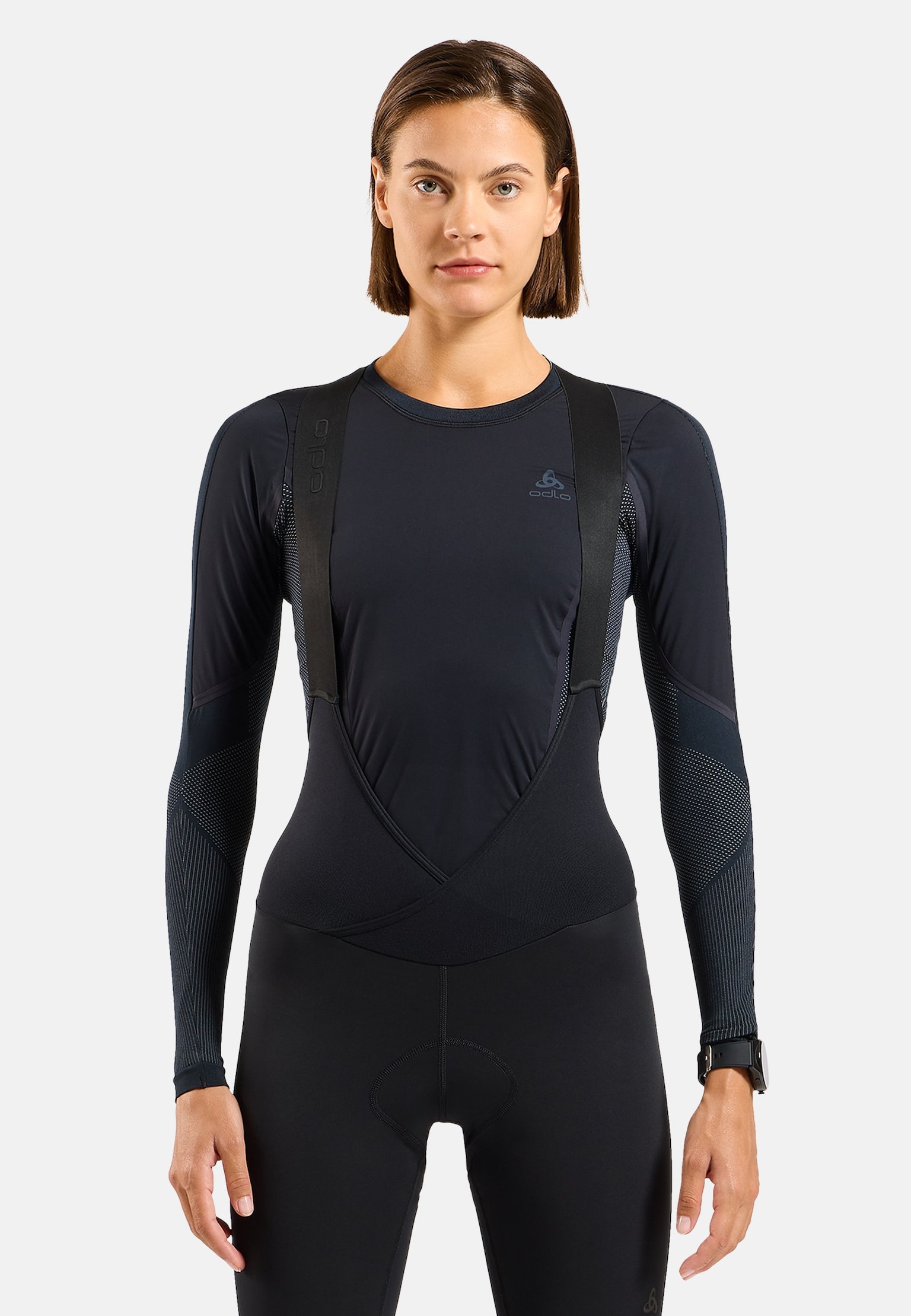 Zeroweight Pro X-Warm Cycling Bib Tights