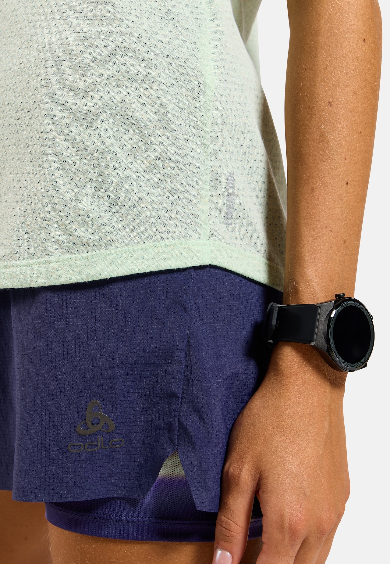 Essential Linencool Running T-Shirt