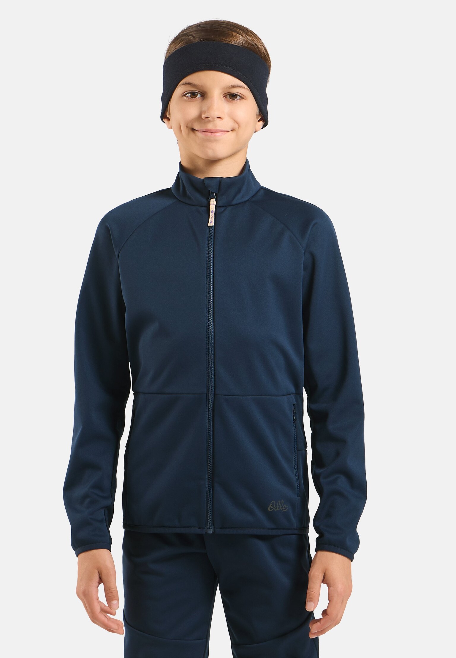 Essentials Warm Langlaufjacke für Kinder