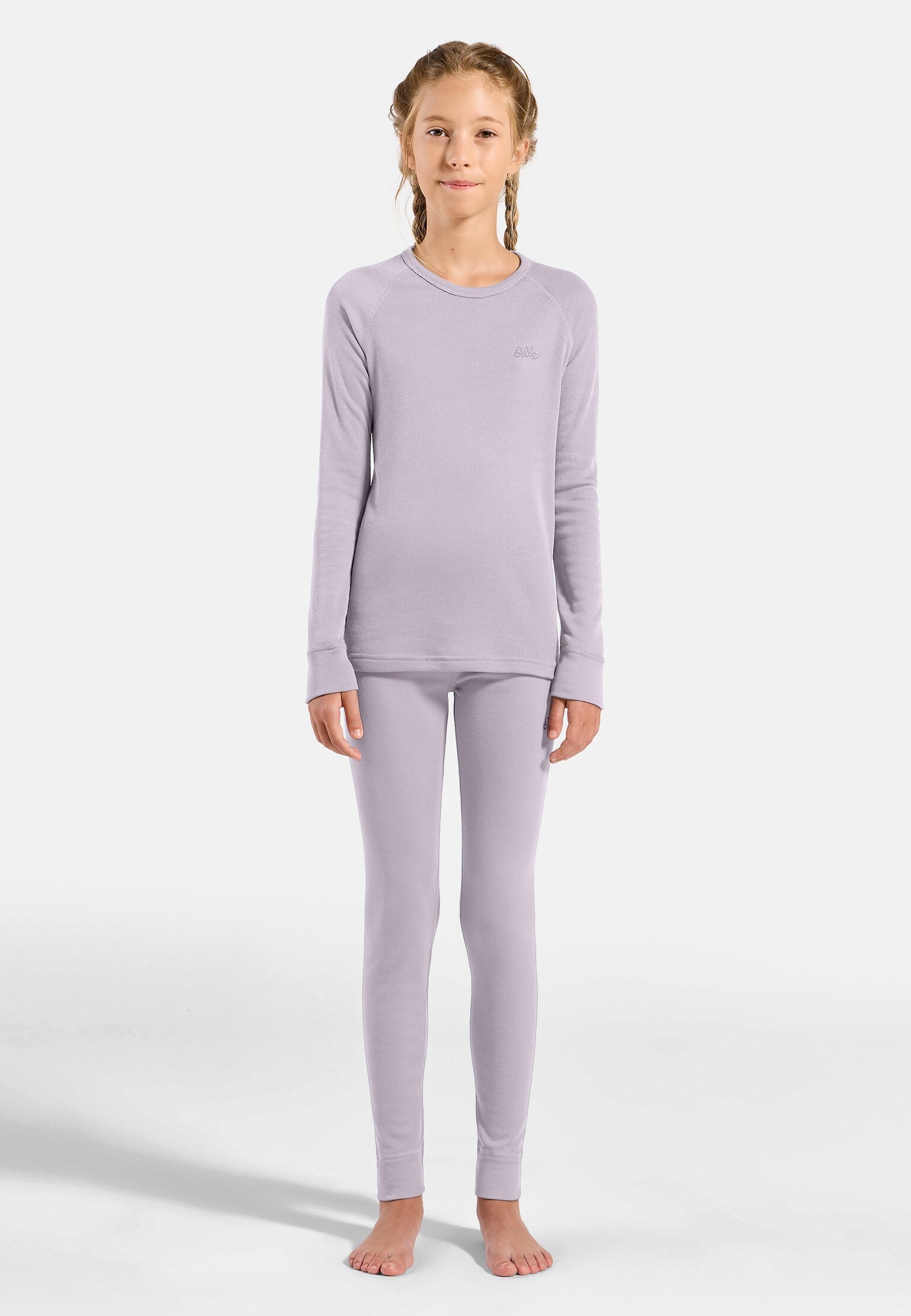 Active Warm Kids Heritage Base Layer Set