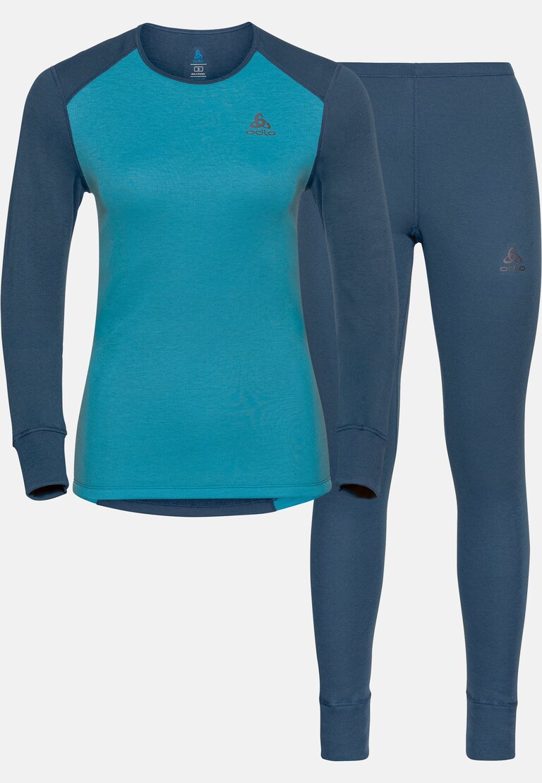 The Active Warm Base Layer Set
