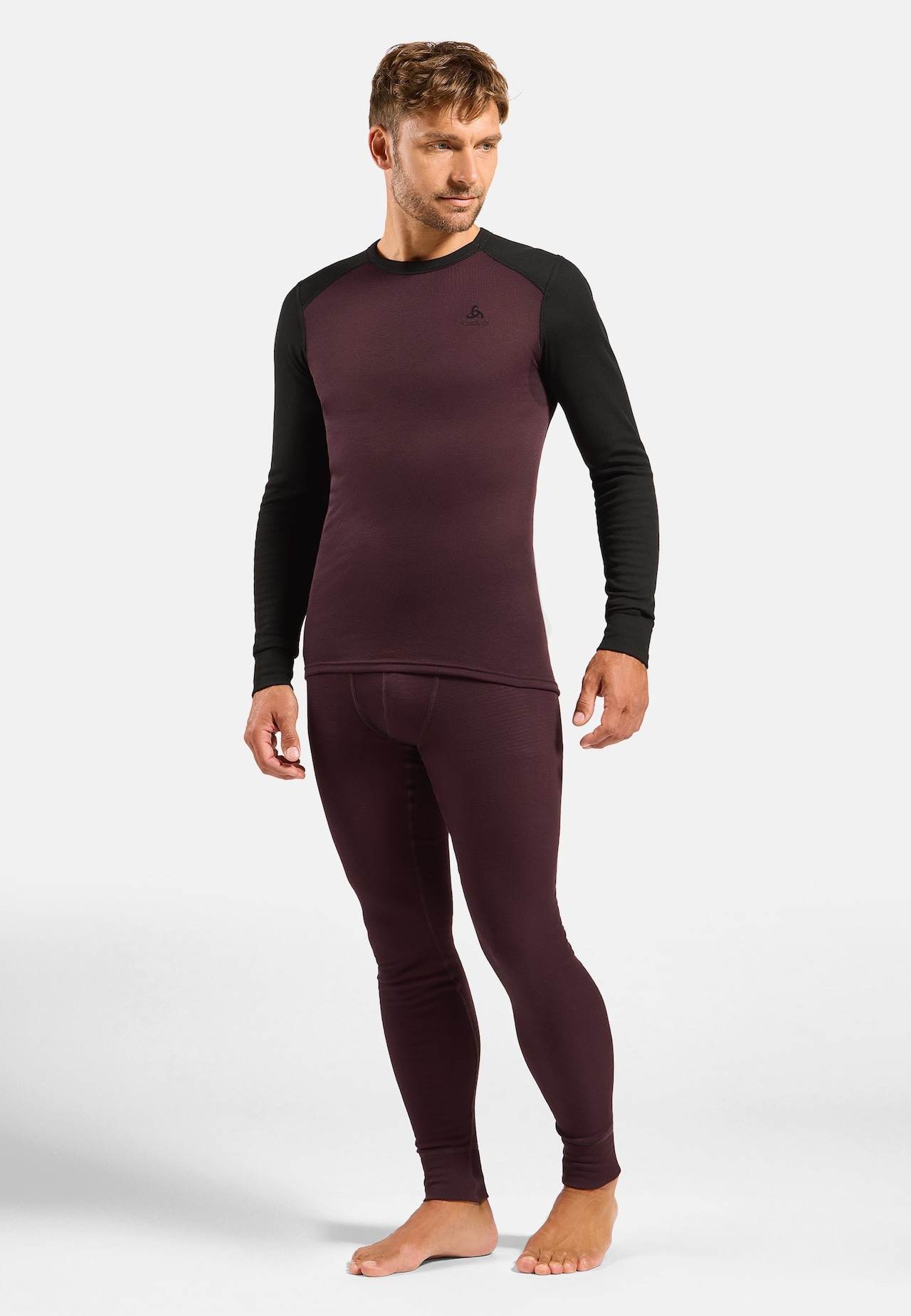 Set intimo tecnico Active Warm