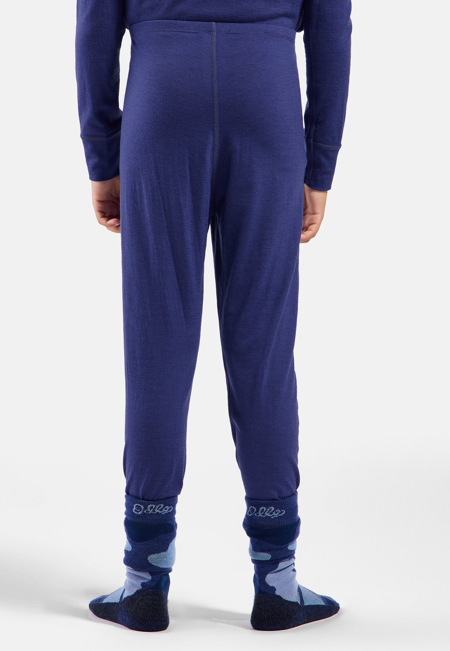 The Active Warm kids' base layer bottoms