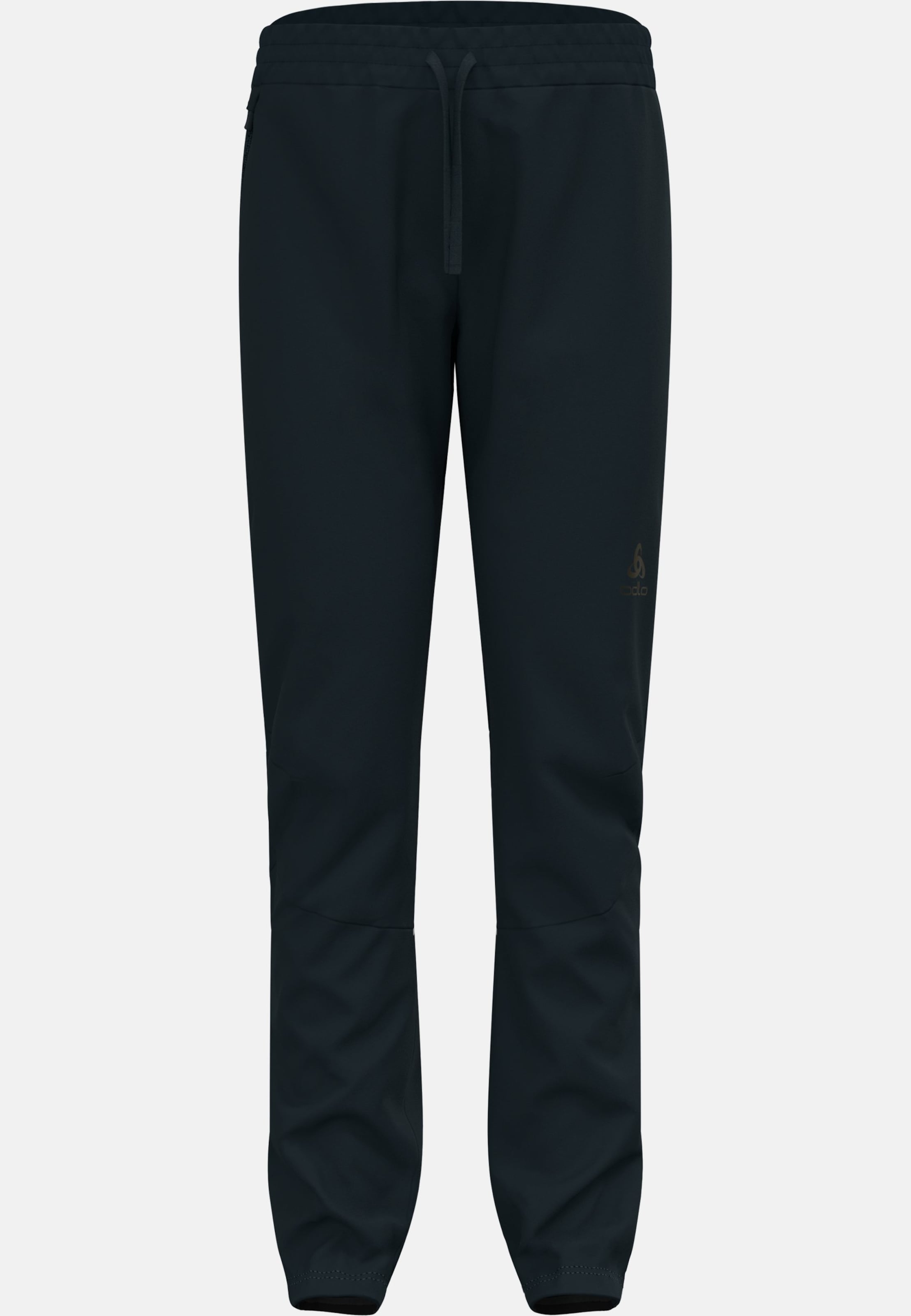 Odlo Brensholmen Langlaufhose für Kinder - Skilanglauf - blau, 116
