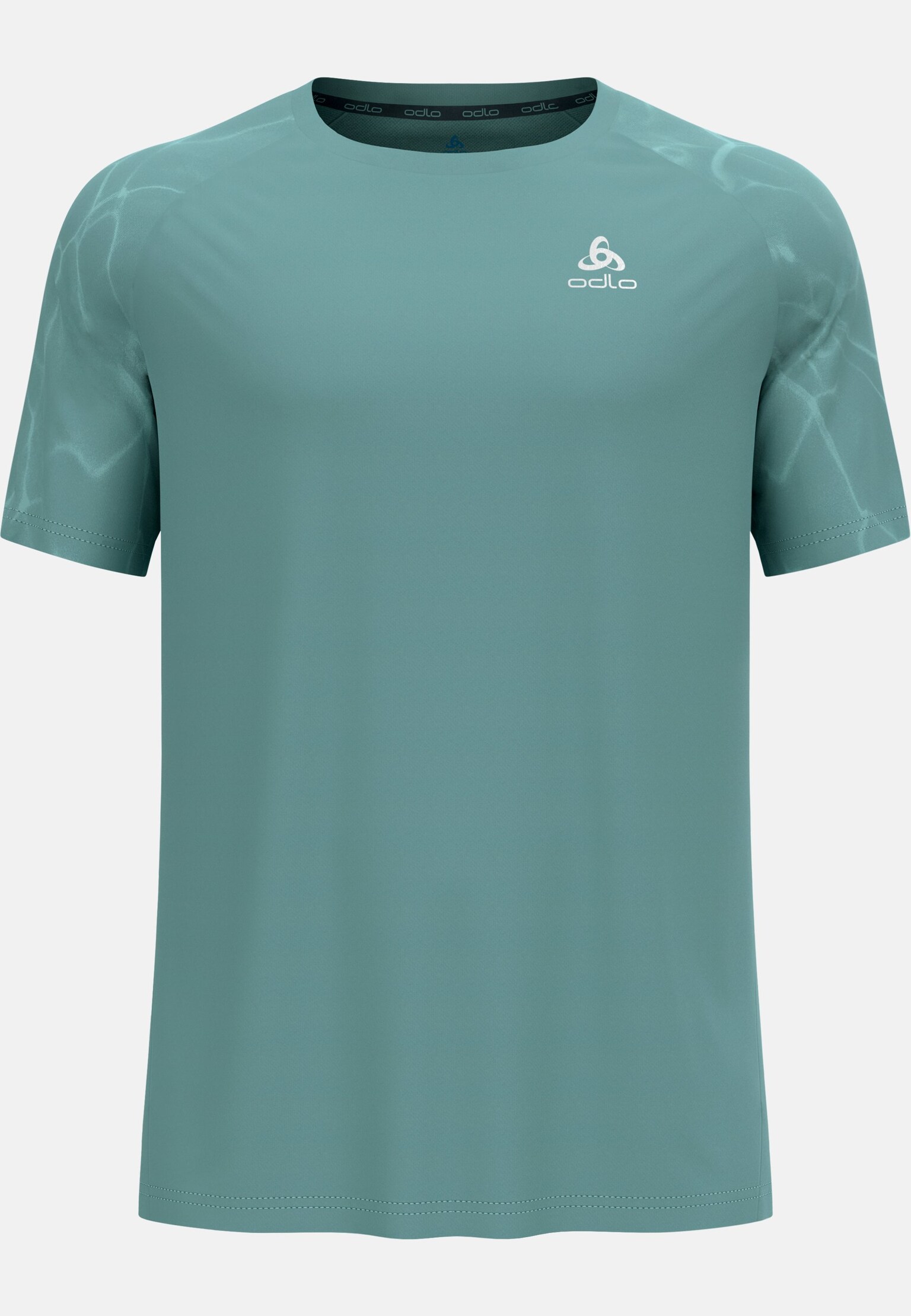 Essentials Laufshirt mit Print