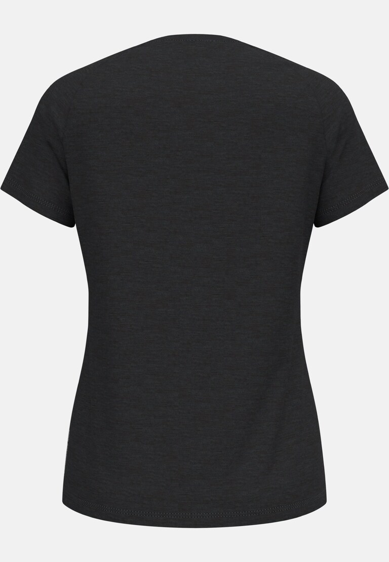 The Ride 365 Performance Wool 130 print t-shirt