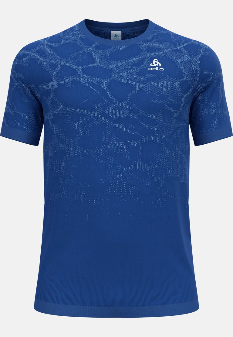 The Zeroweight seamless running t-shirt