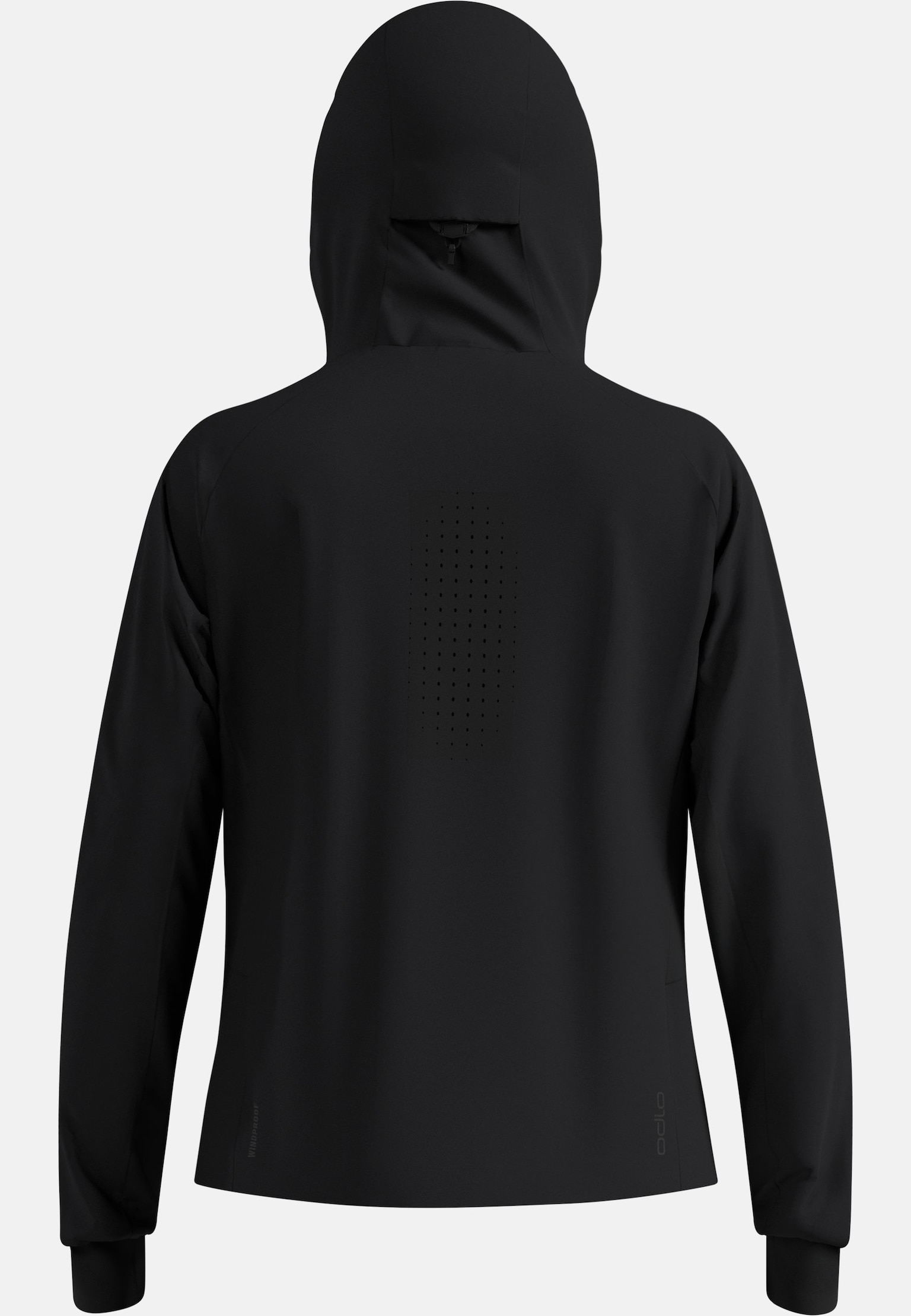 The Zeroweight X-Warm vindtett langrenn jakke