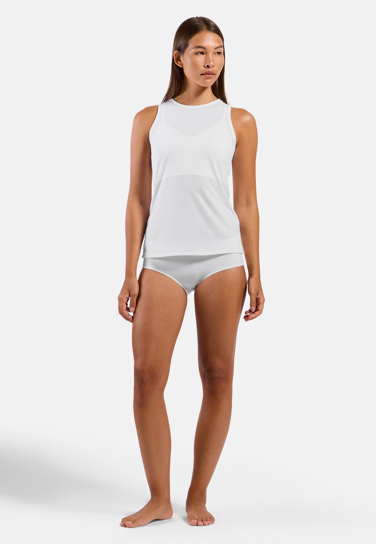 Intimo tecnico Active Light a canotta