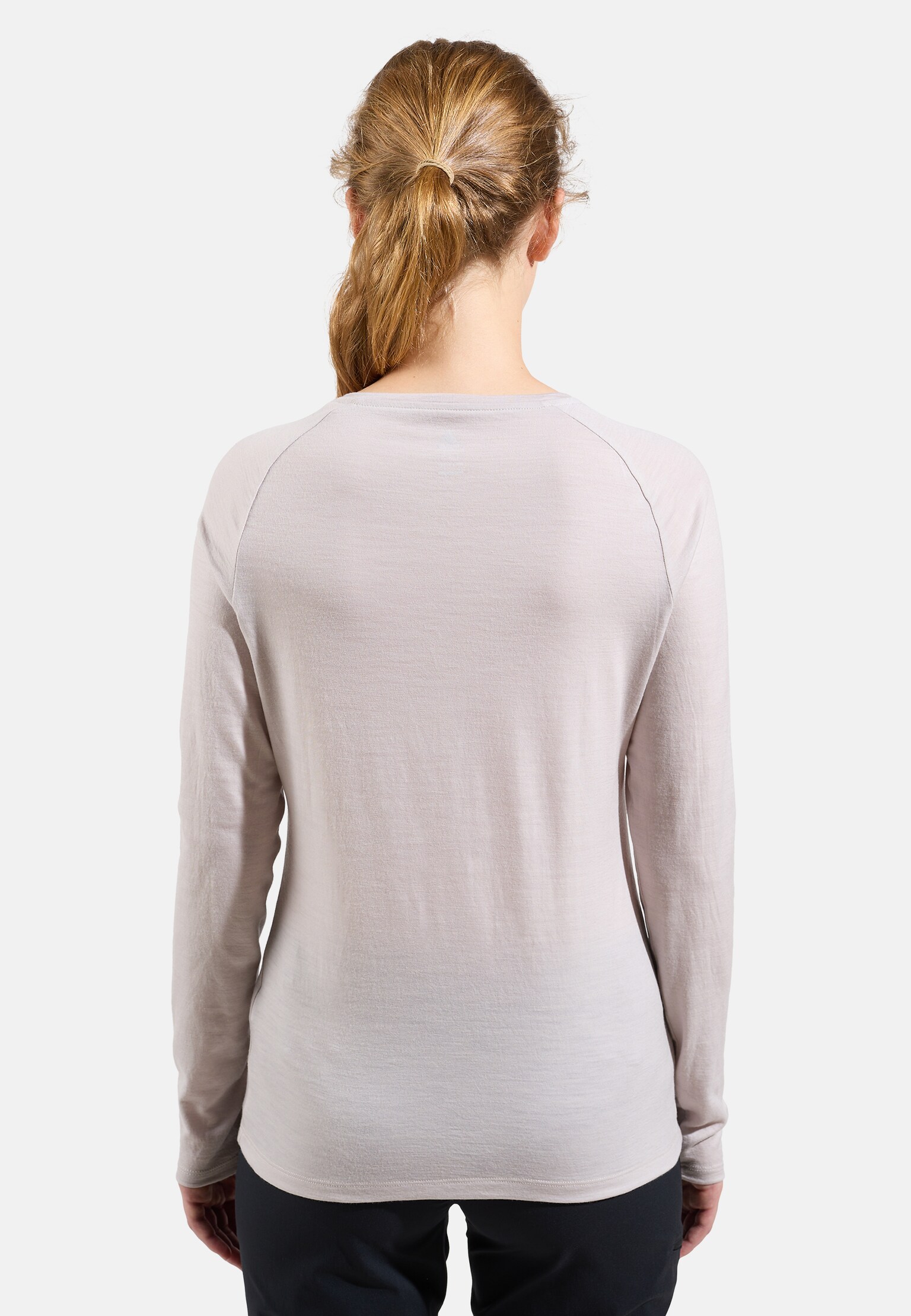 The Ascent 365 merino 200 Norway graphic