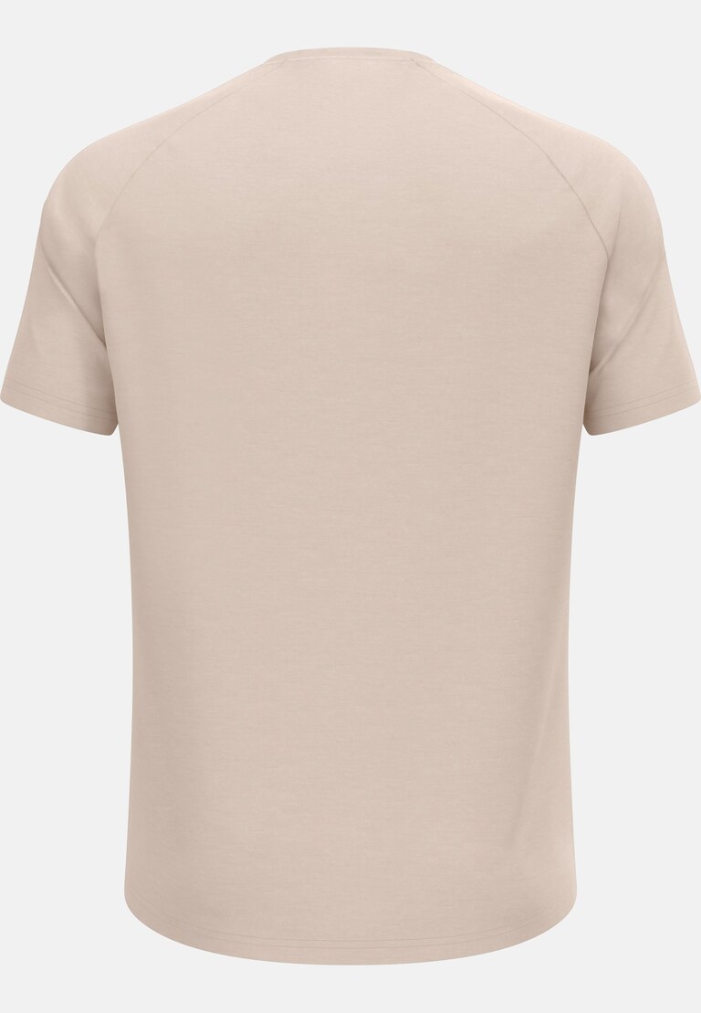 The Ride 365 Performance Wool 130 print t-shirt