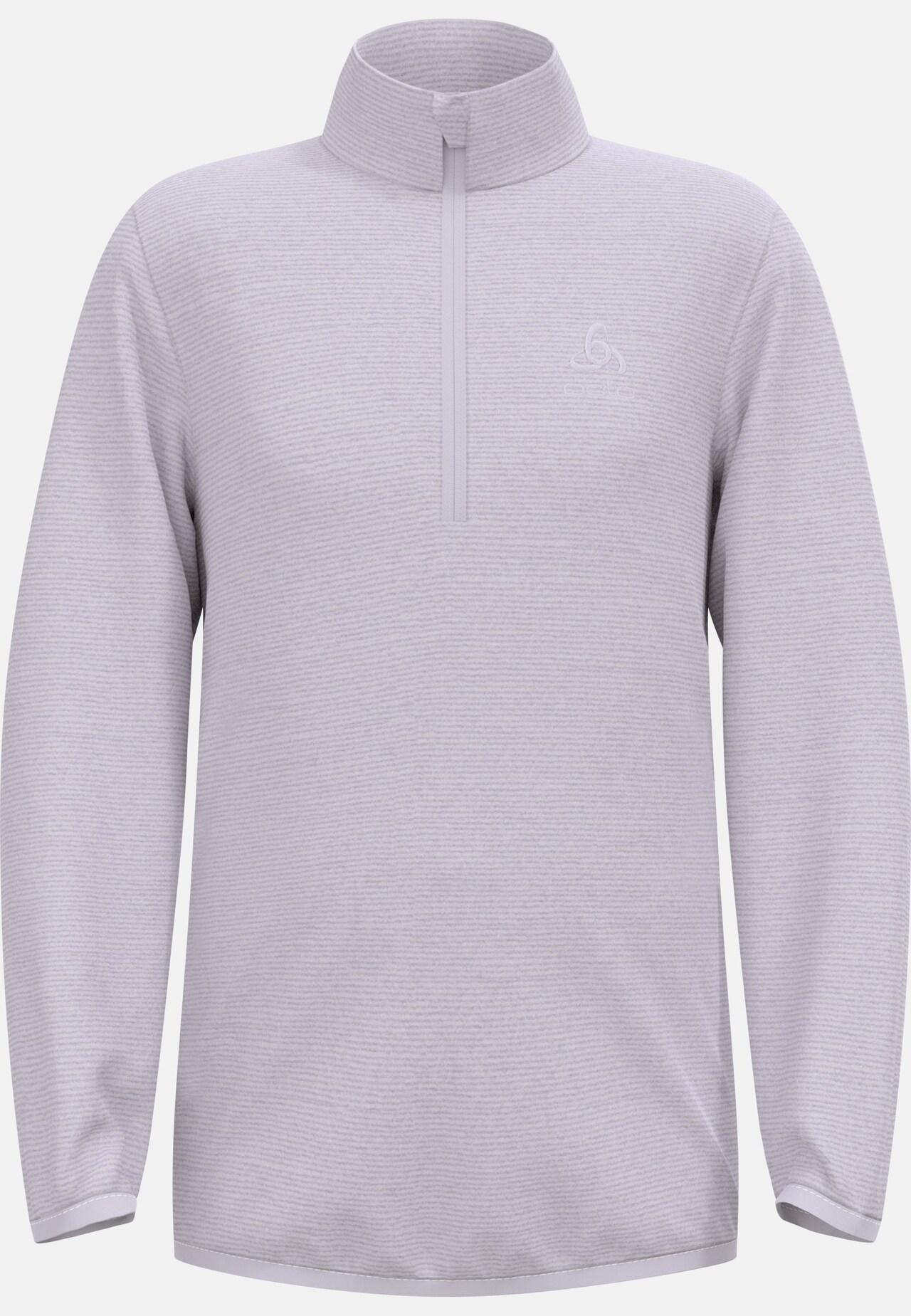 Roy Kids Stripe Half-Zip Mid Layer
