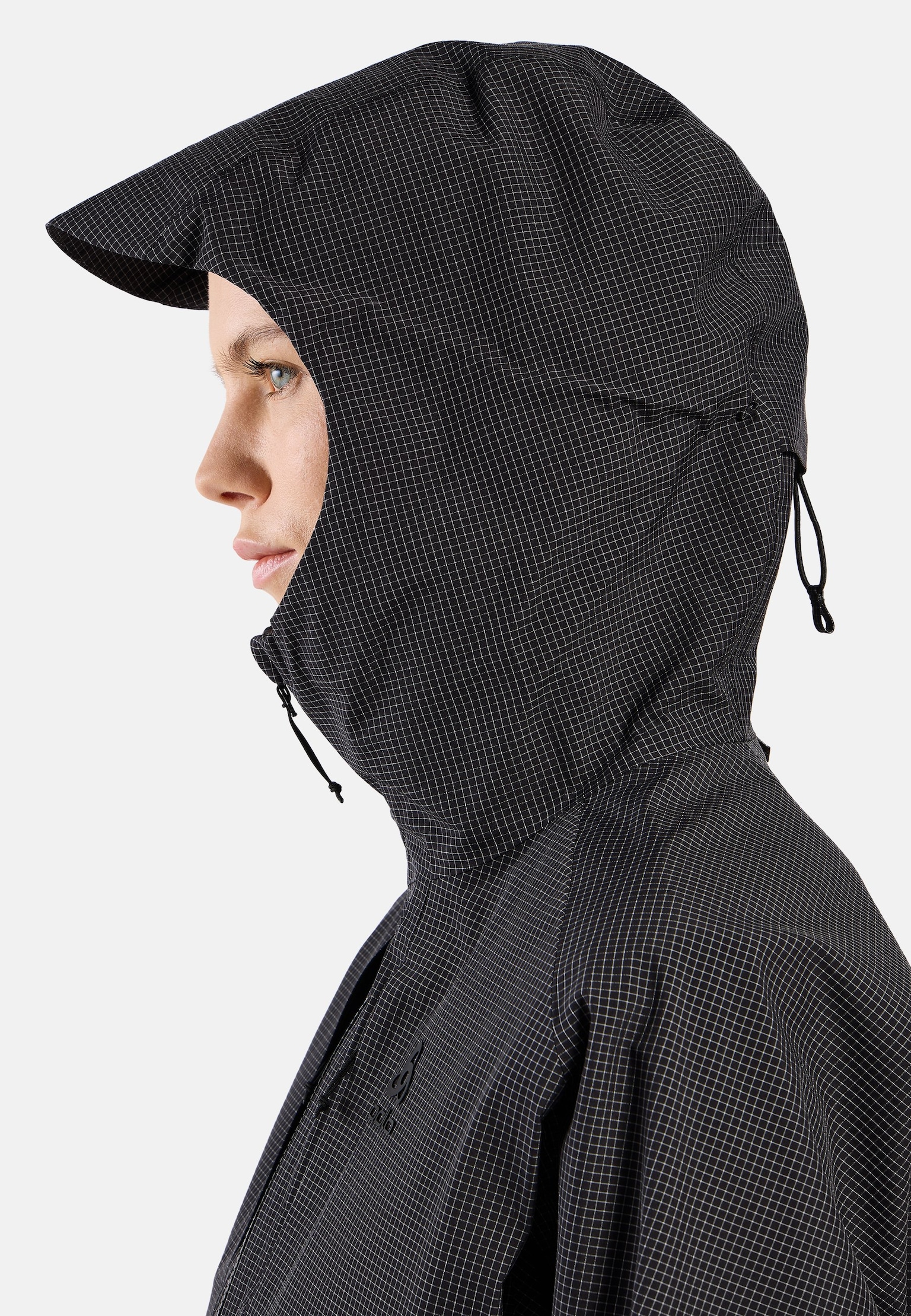 The Ascent 3L waterproof hardshell jacket 2.0