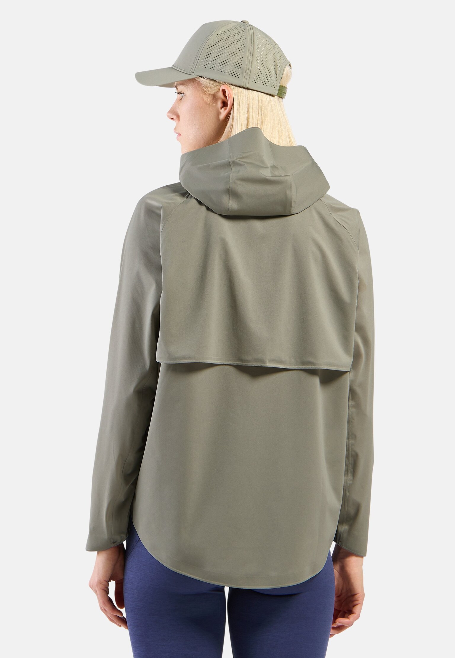 The Active 365 Performance Knit waterproof jacket