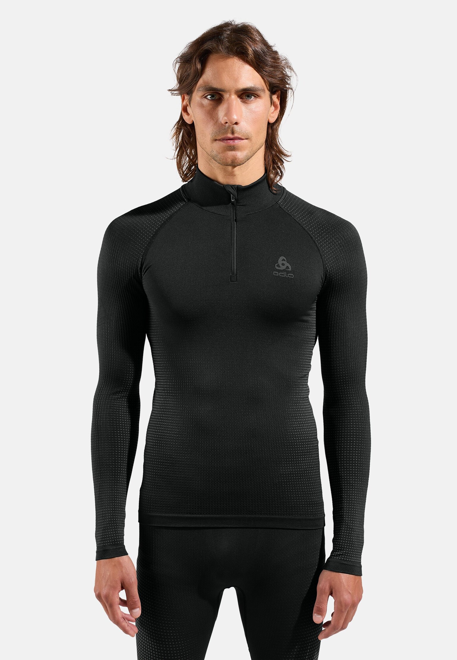 Performance Warm Base Layer Half-Zip