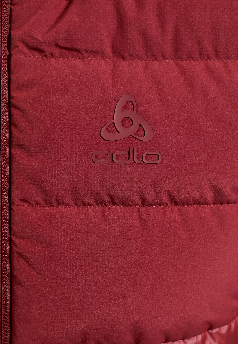 The Severin N-Thermic hooded vest
