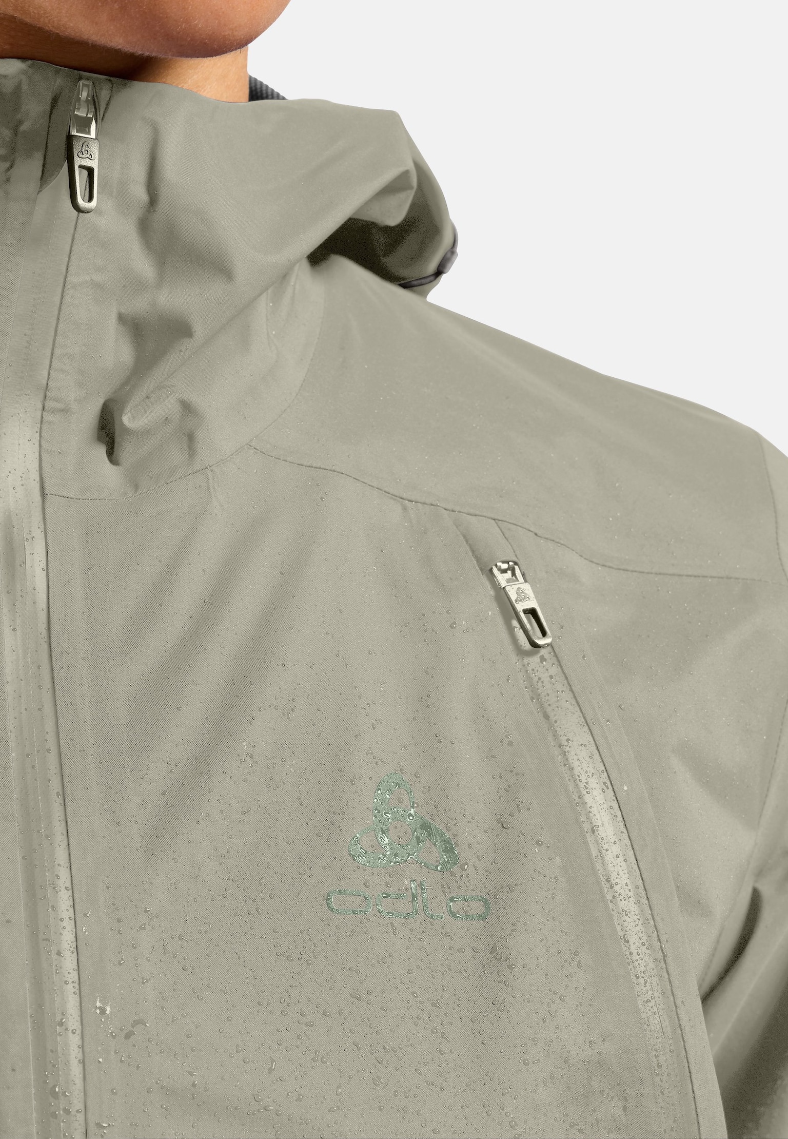 X-Alp Waterproof Pro Running Jacket