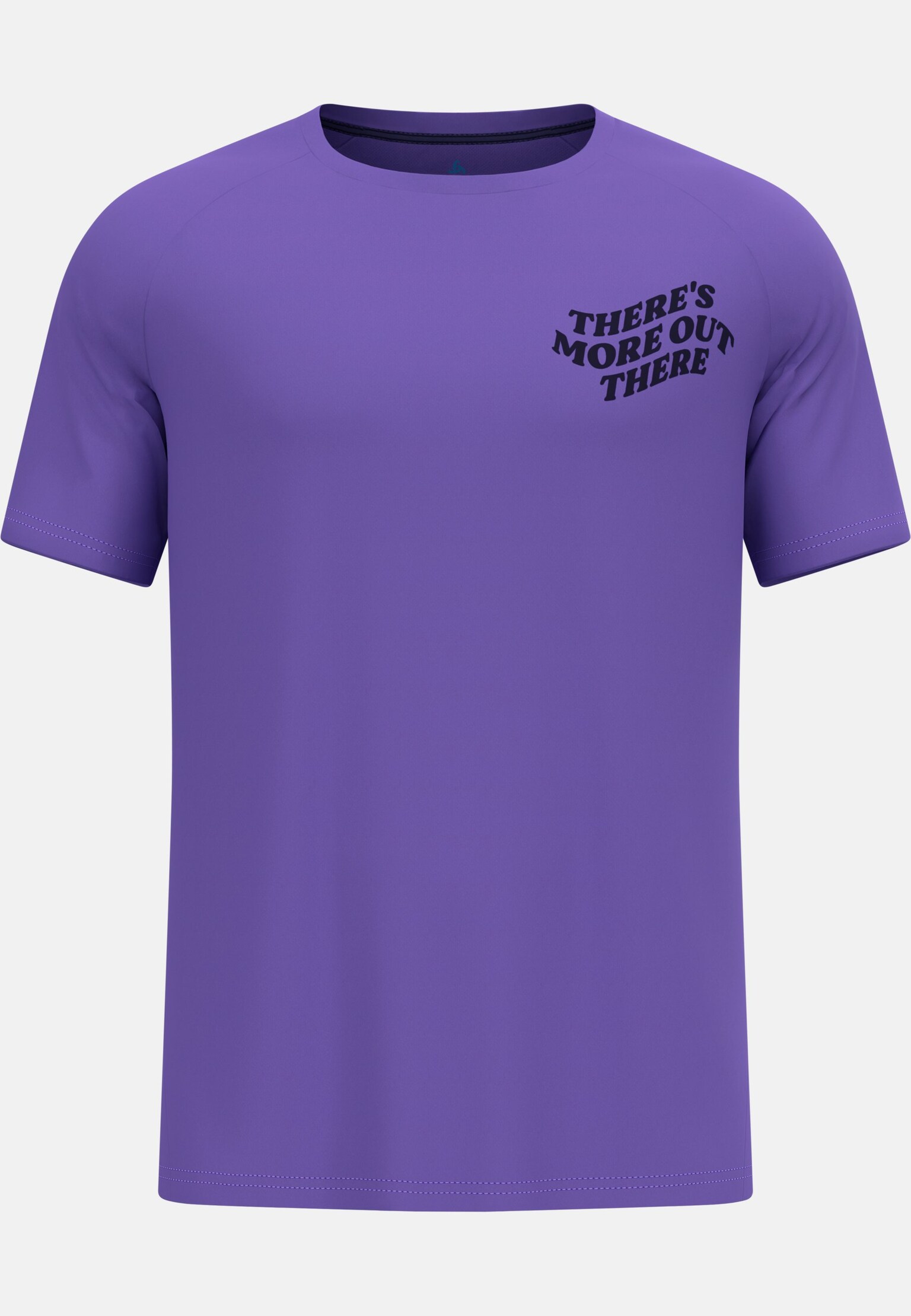 Essential Print Running T-Shirt