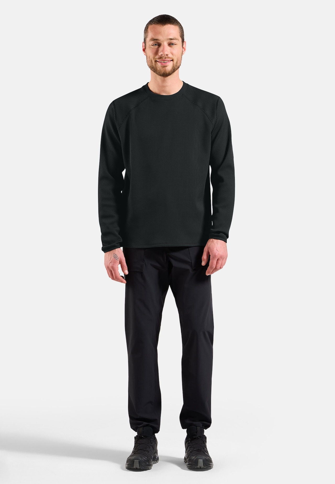 Cubic Mid Layer