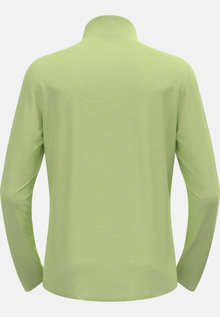 The men's Roy half-zip mid layer