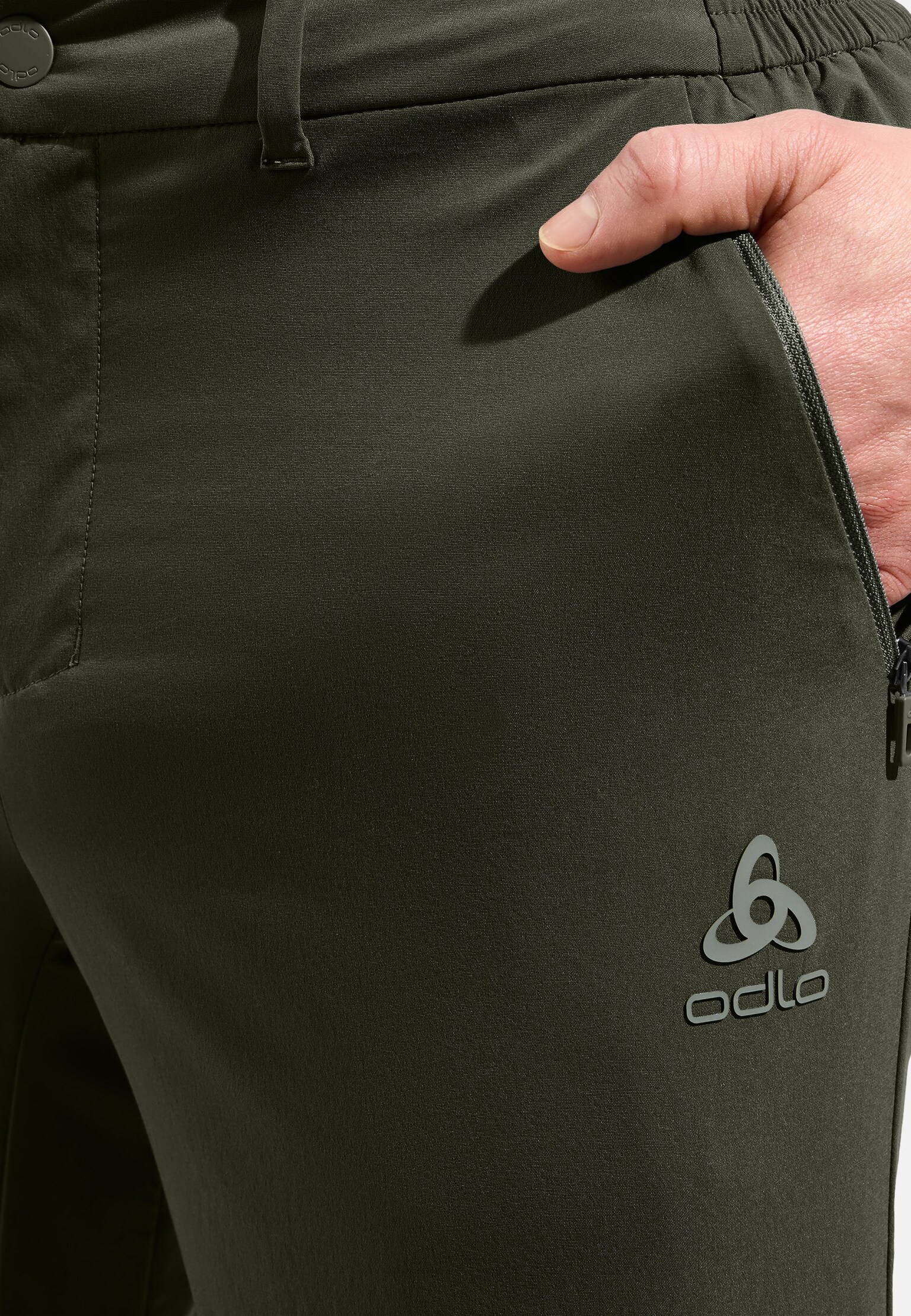 Pantaloni da trekking convertibili Ascent Light