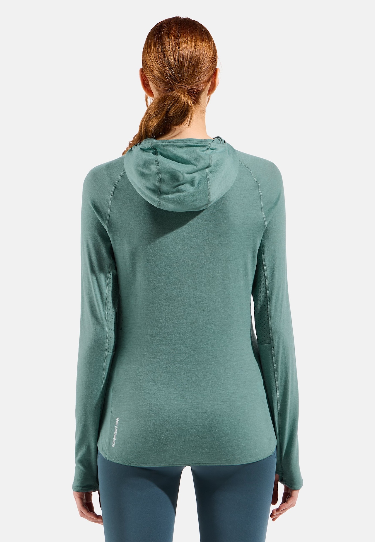 Ascent Micro 125 Full-Zip Hoody