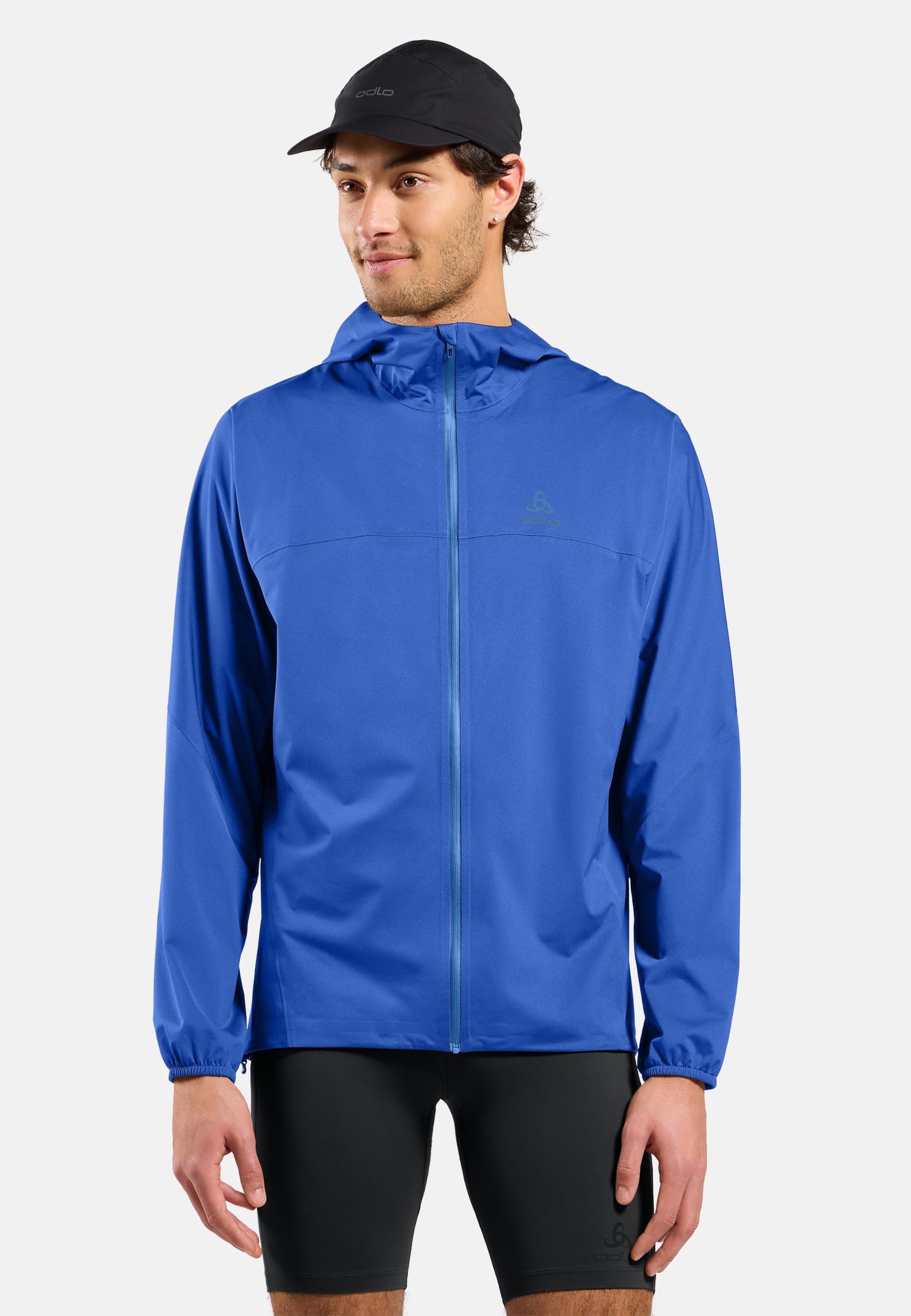 Odlo X-Alp Waterproof Laufjacke für Herren - Trail Running, Wandern - , XL