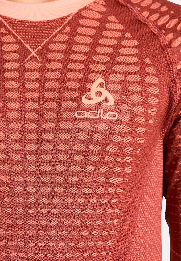 The Performance Warm Kids' Base Layer Top