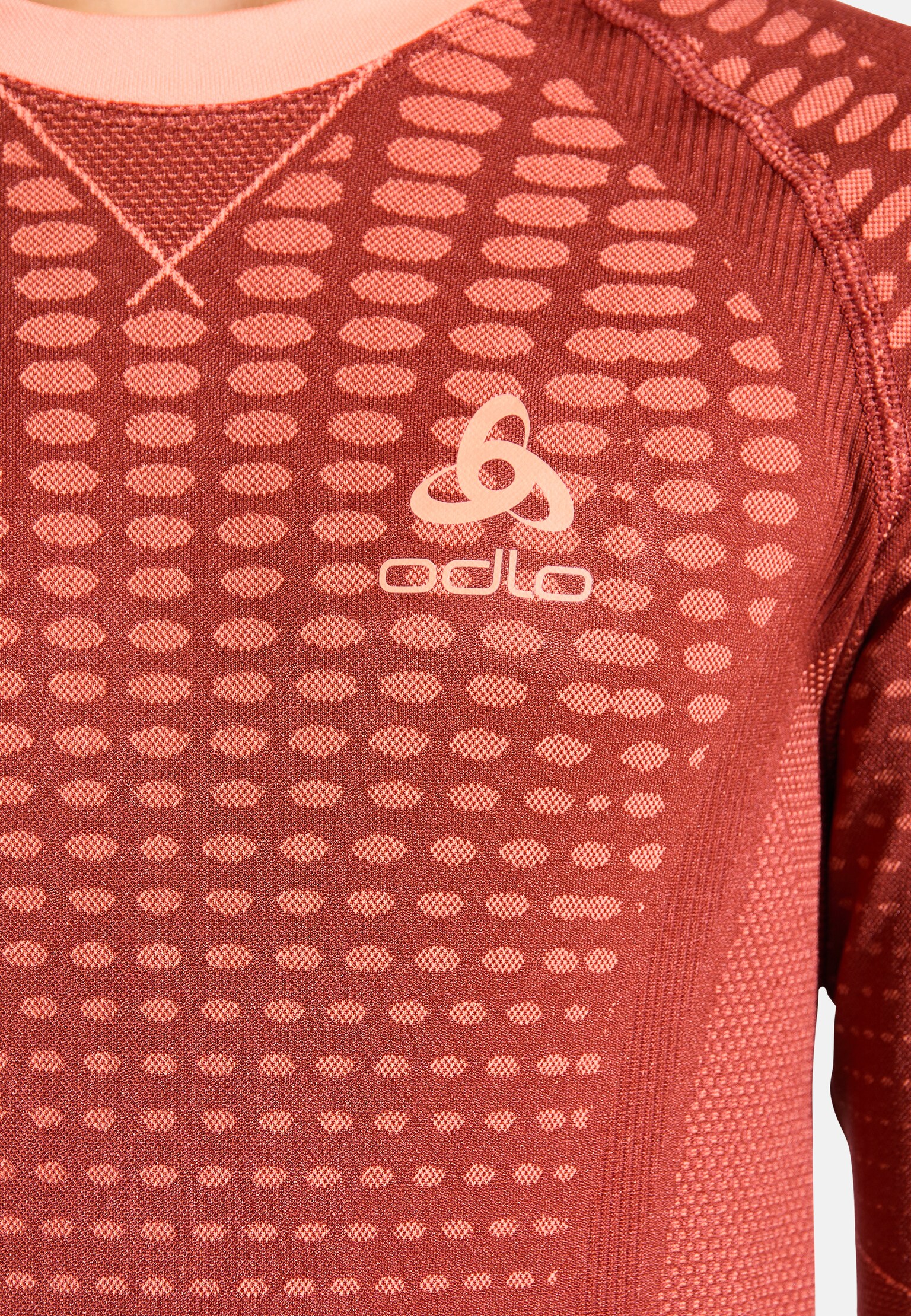 Performance Warm Kids Base Layer Top